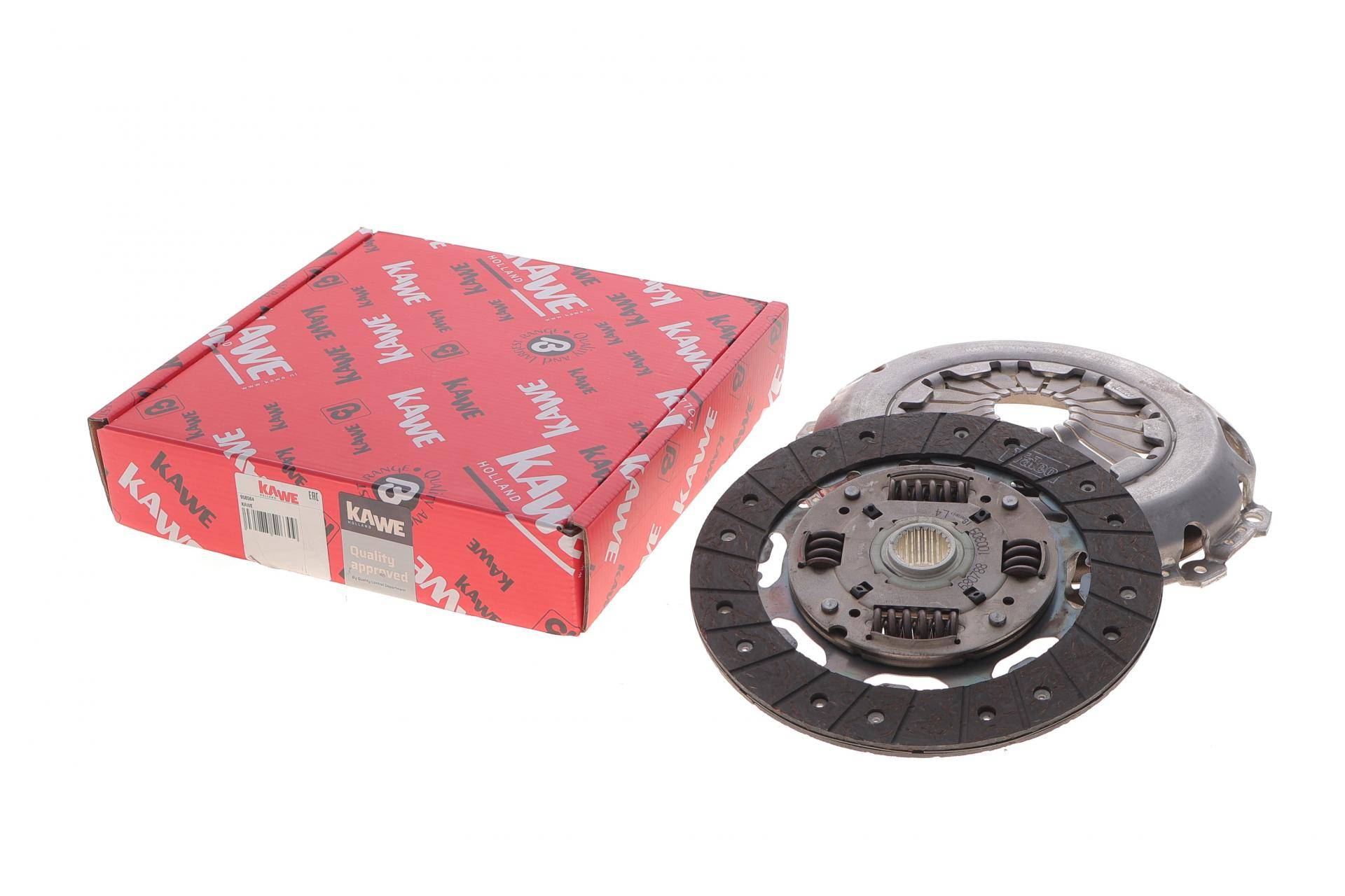 Комплект зчеплення Ford Mondeo 1.6/1.8 93-96 (d=220mm)