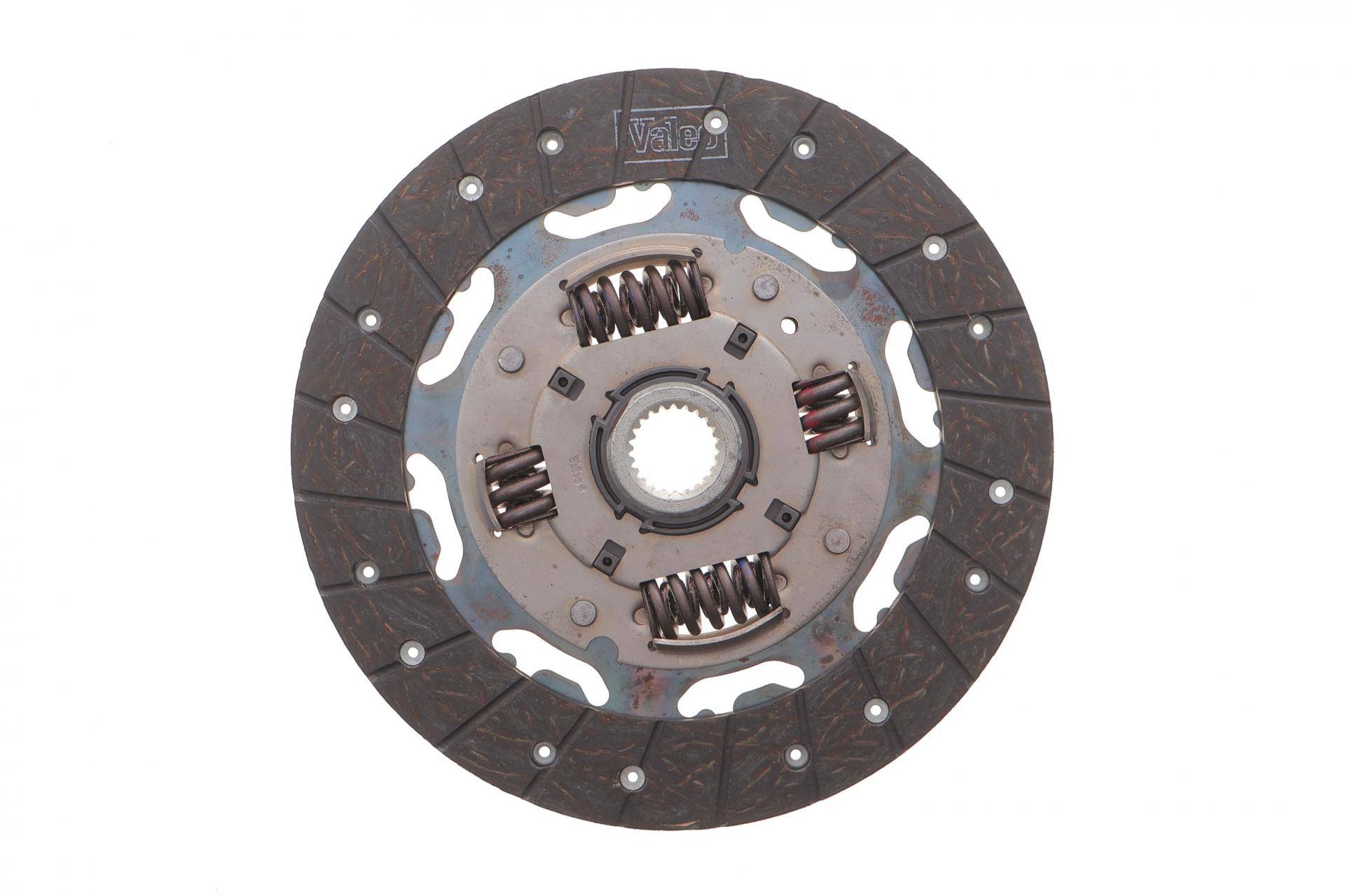 Комплект зчеплення Ford Mondeo 1.6/1.8 93-96 (d=220mm)