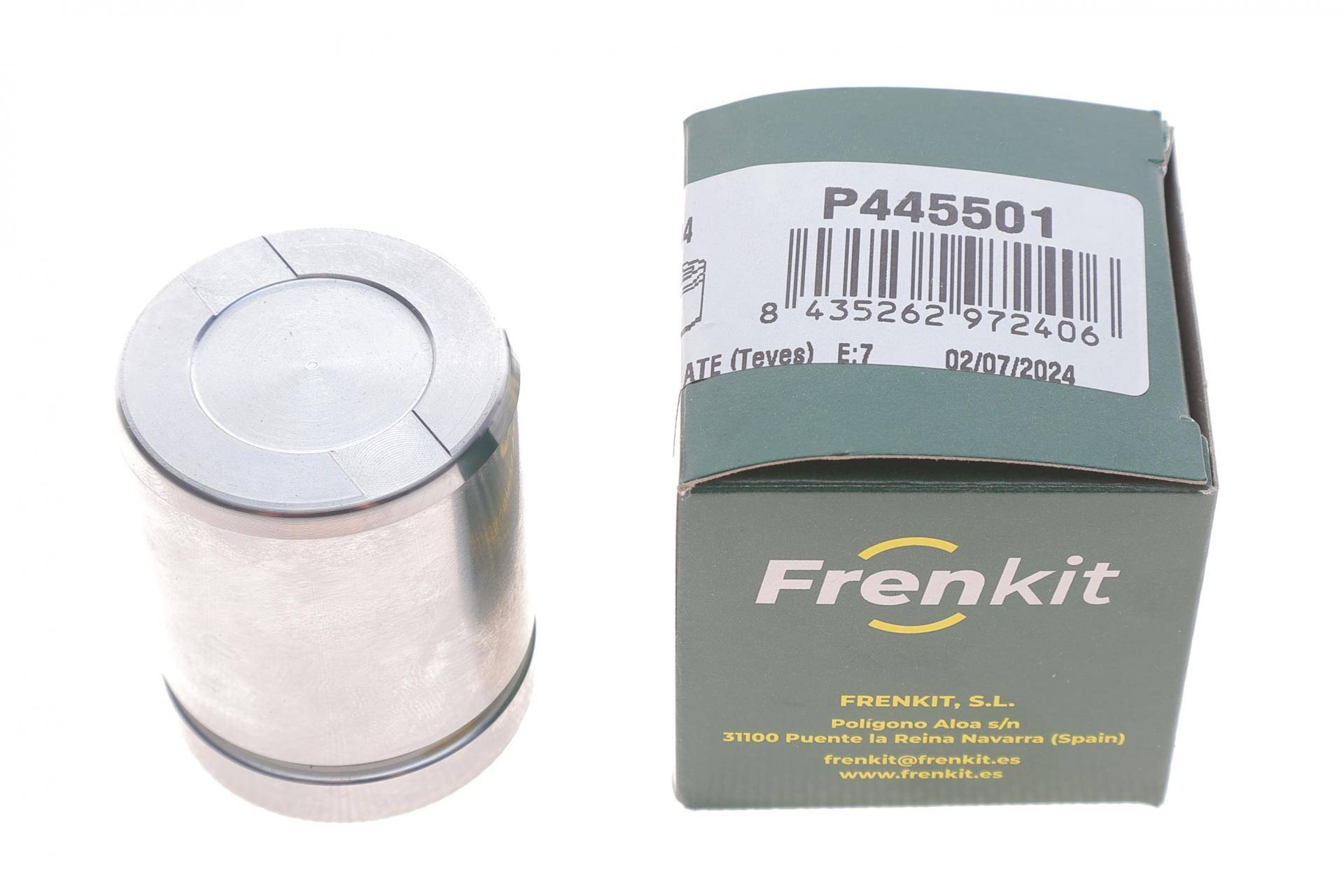 Поршень супорта (заднього) VW T5-T6 02- (44x55,5mm)(ATE)