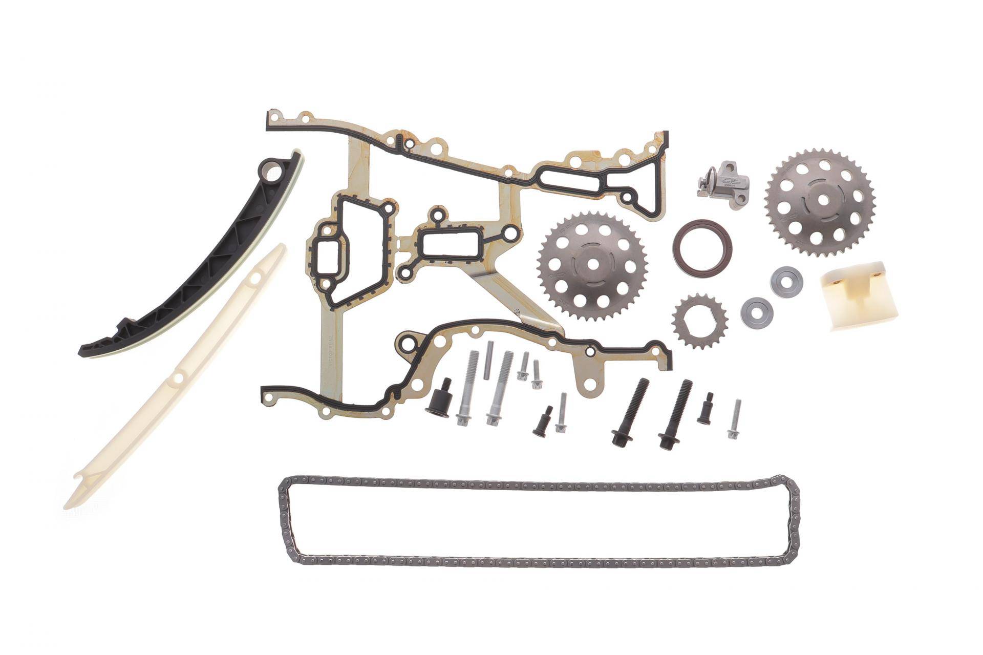 Комплект ланцюга ГРМ Opel Astra G/Corsa C 1.2i/Combo 1.4i 98-