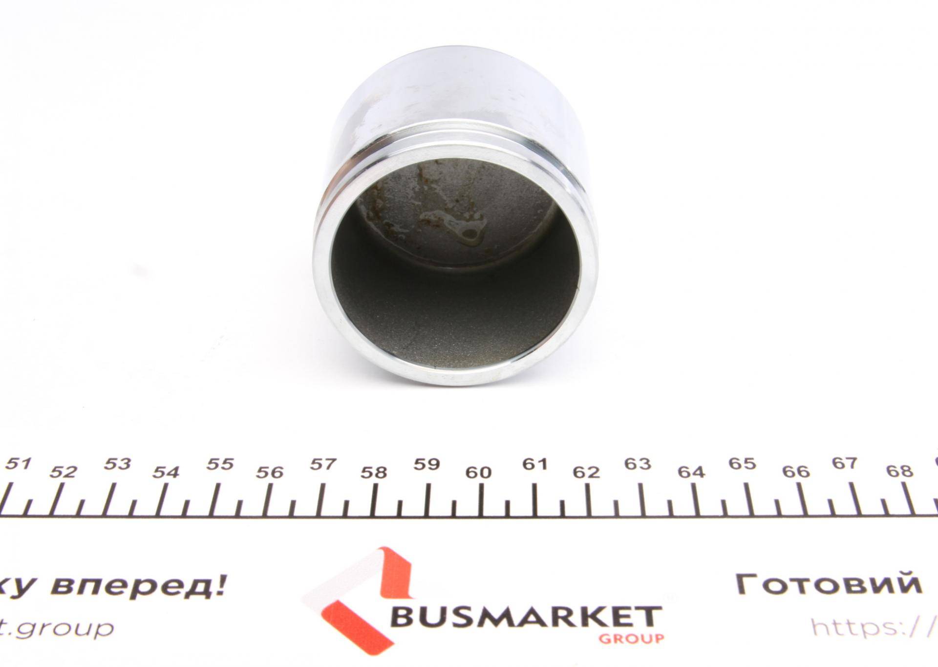 Поршень супорта (переднього) Mazda 6 02-08 (57x46mm) (Nabco)