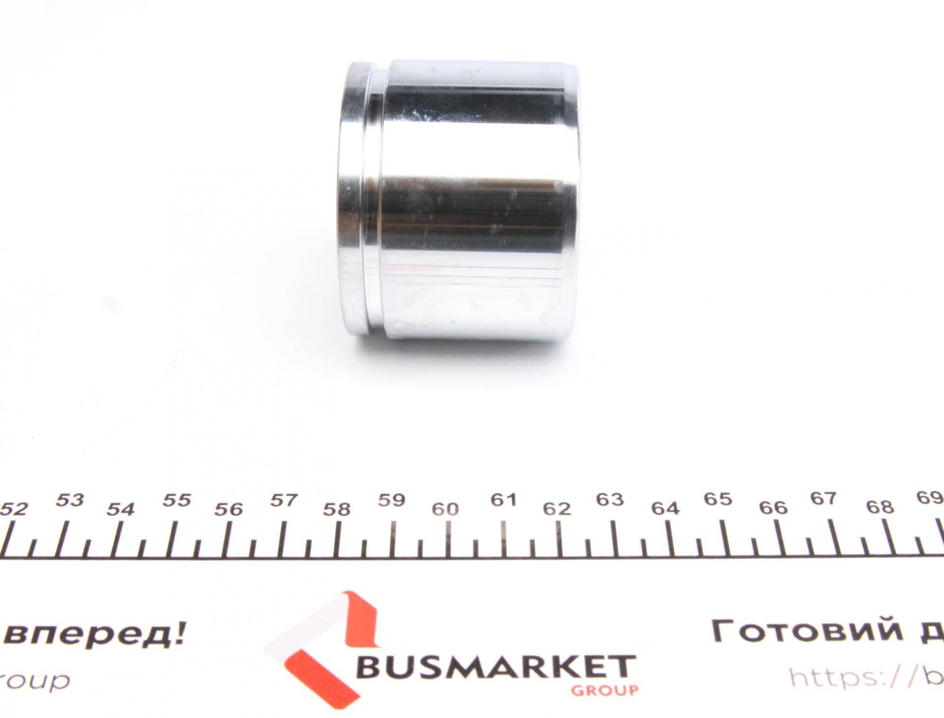 Поршень супорта (переднього) Mazda 6 02-08 (57x46mm) (Nabco)