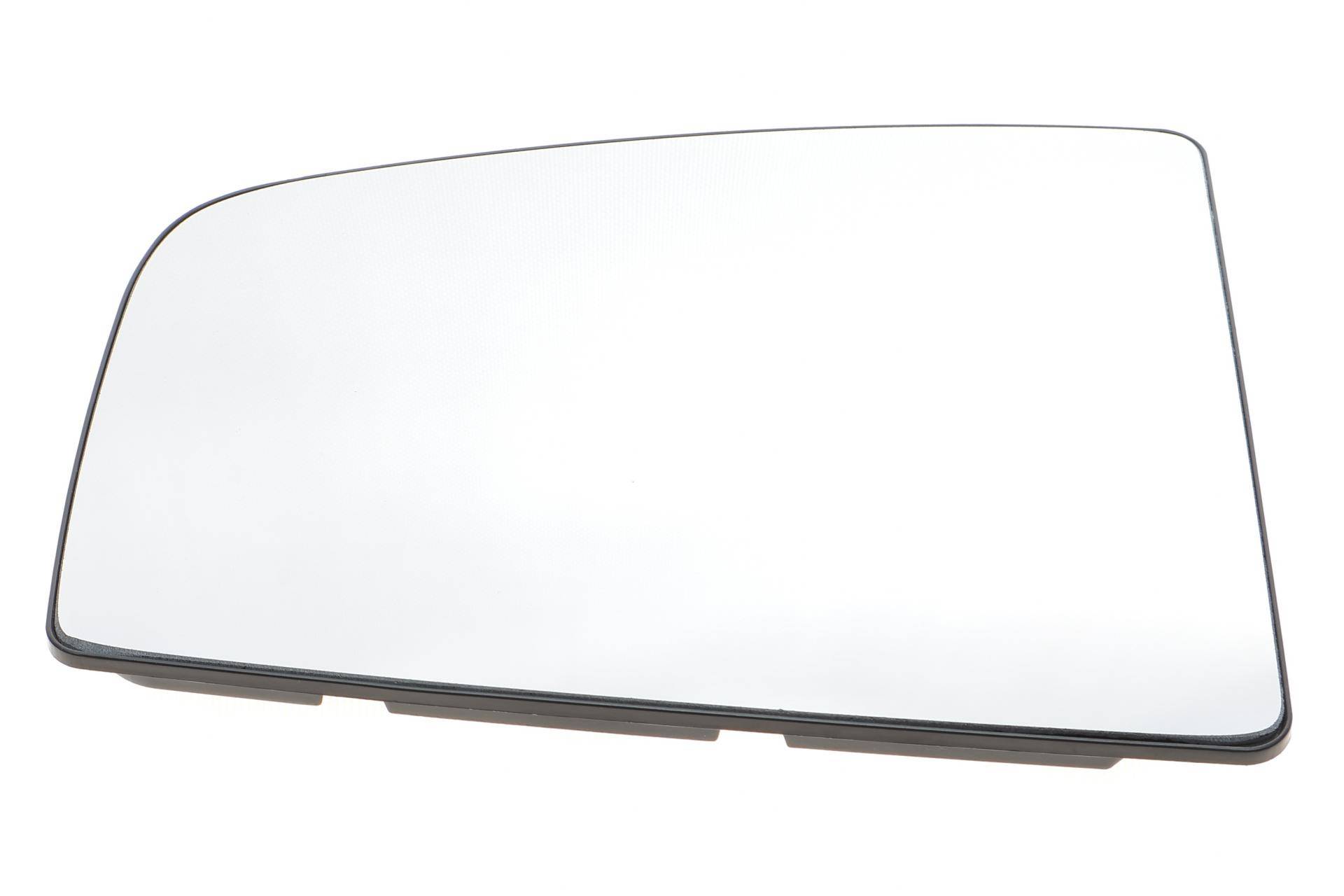 Скло дзеркала (з підігрівом) Ford Transit 14- (R) (верхнє)