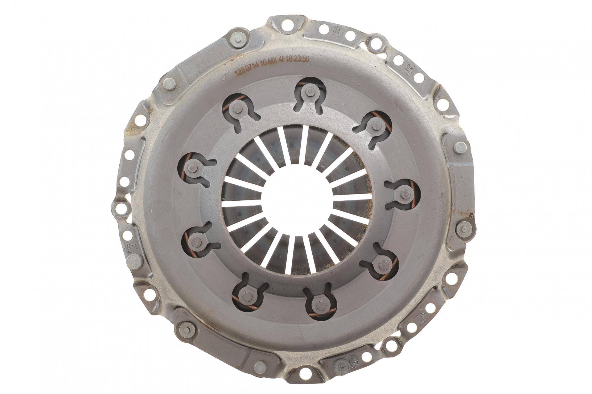 Комплект зчеплення Mitsubishi Lancer VII-VIII 1.8/2.0/i/MIVEC/Flexfuel/Bifuel 08- (незначне пошкодження)