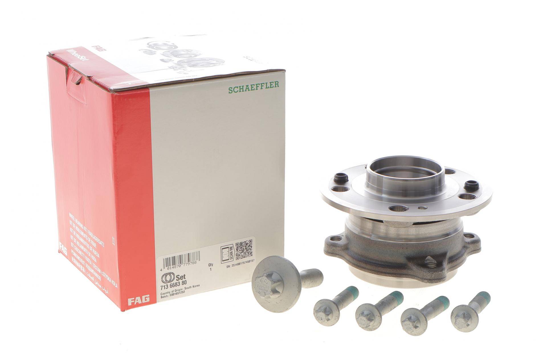 Підшипник маточини (передньої) MB GLE-class (V167)/GLS-class (X167) 18-