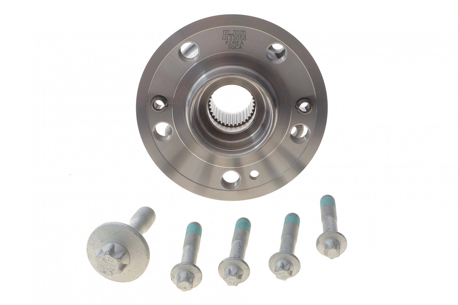 Підшипник маточини (передньої) MB GLE-class (V167)/GLS-class (X167) 18-