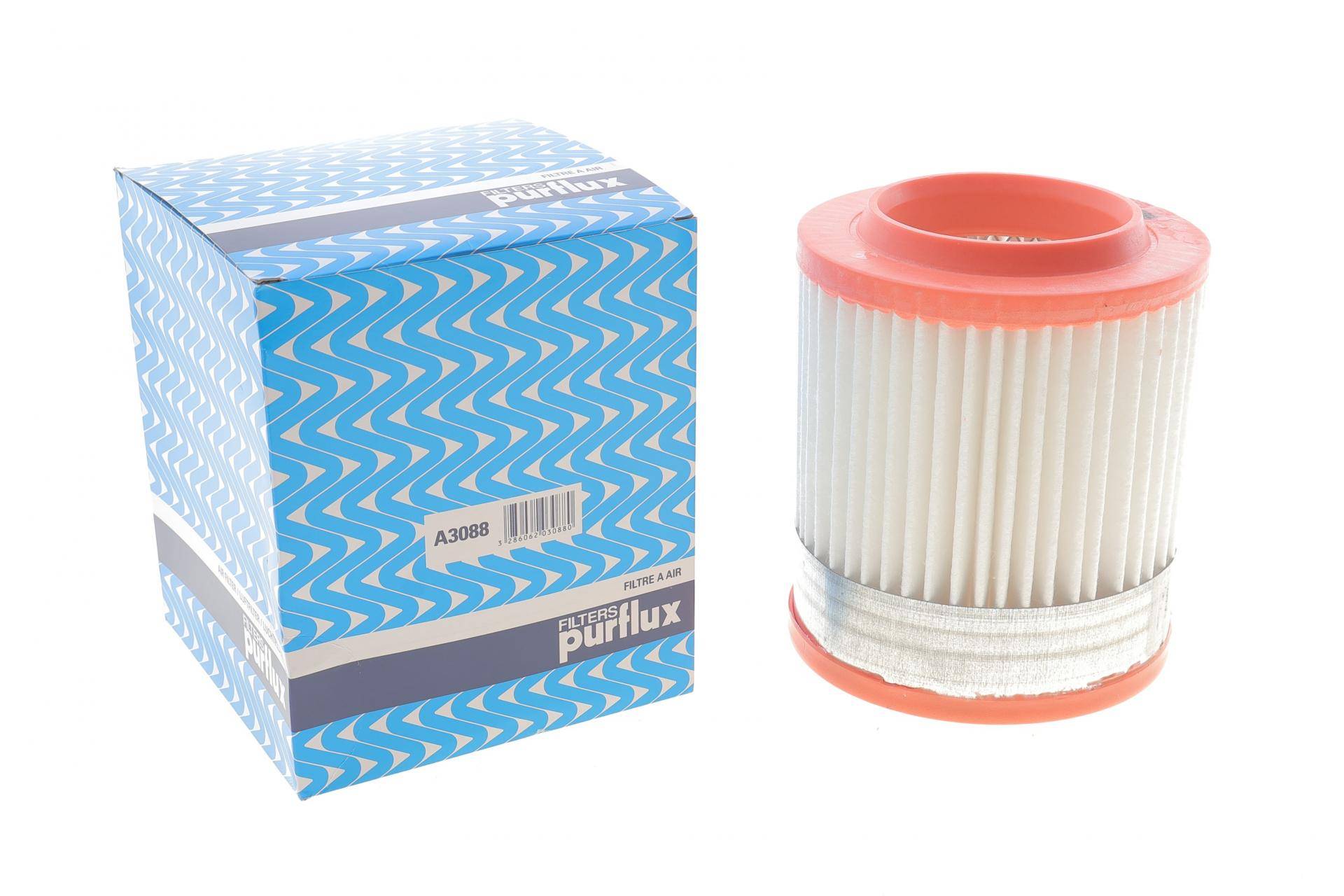 Фільтр повітряний Audi A8 3.0 TDI 03-10