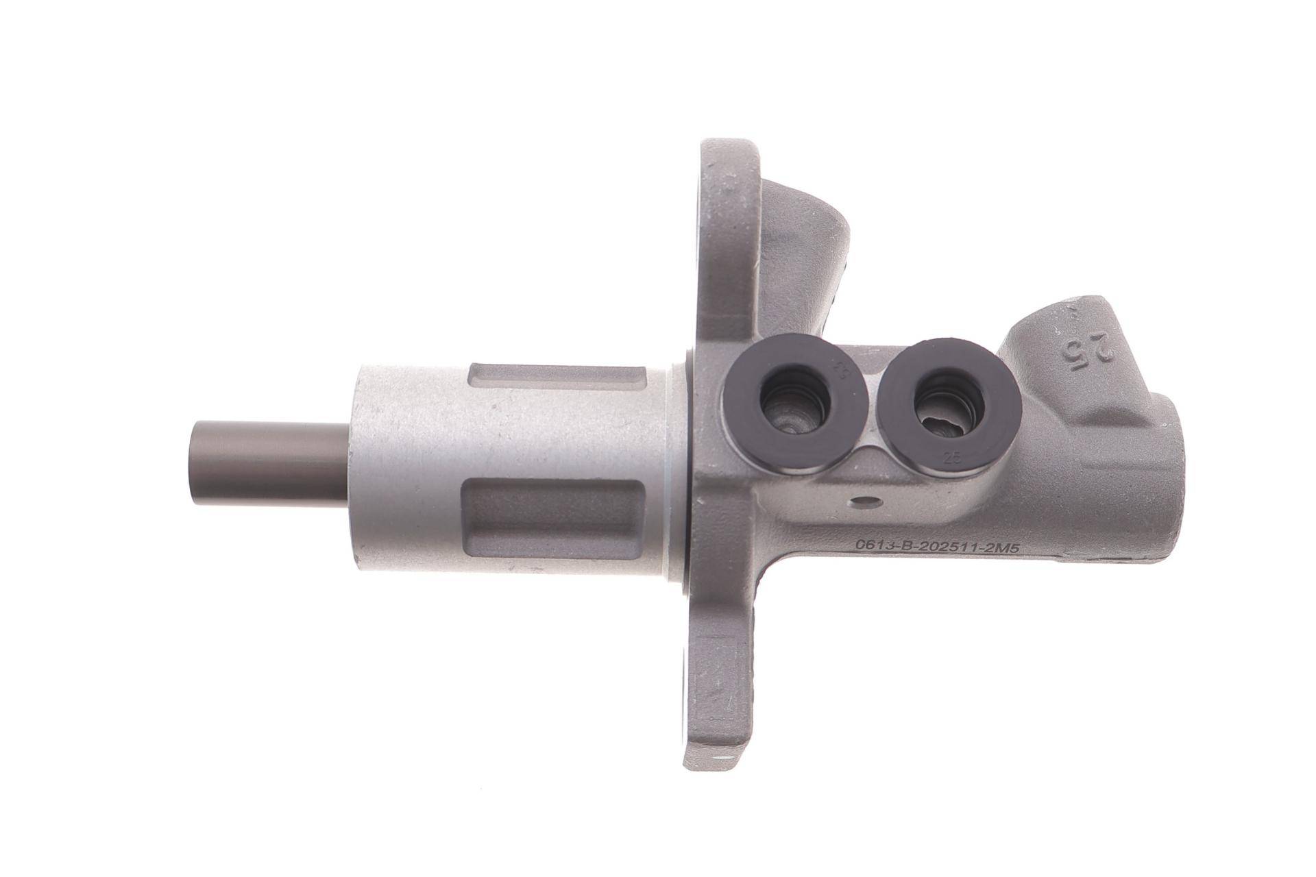 Циліндр гальмівний (головний) Audi A4/A6/Skoda Superb/VW Passat 1.6-4.2 97-09 (d=25.4mm) (Aluminium)