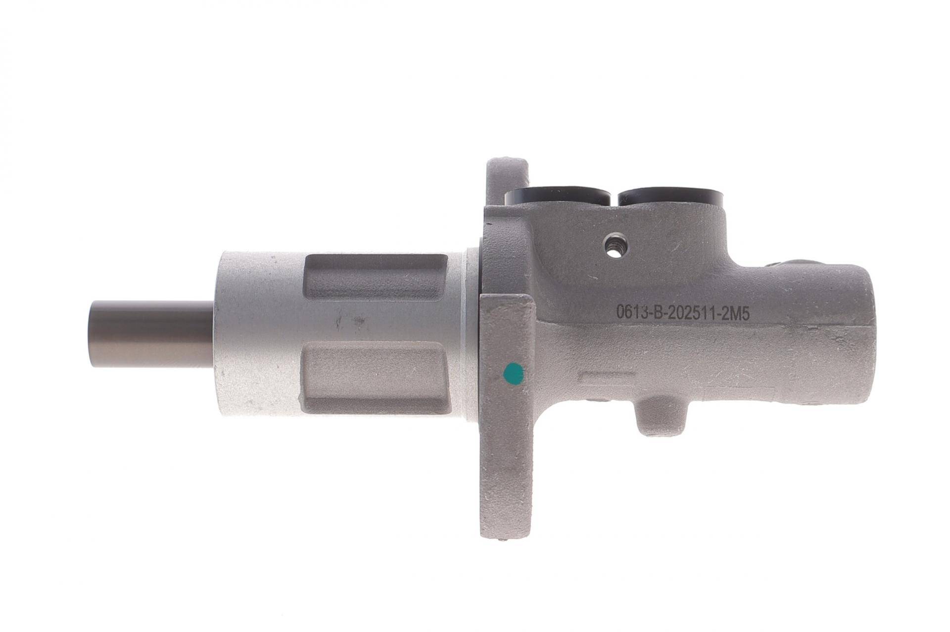 Циліндр гальмівний (головний) Audi A4/A6/Skoda Superb/VW Passat 1.6-4.2 97-09 (d=25.4mm) (Aluminium)