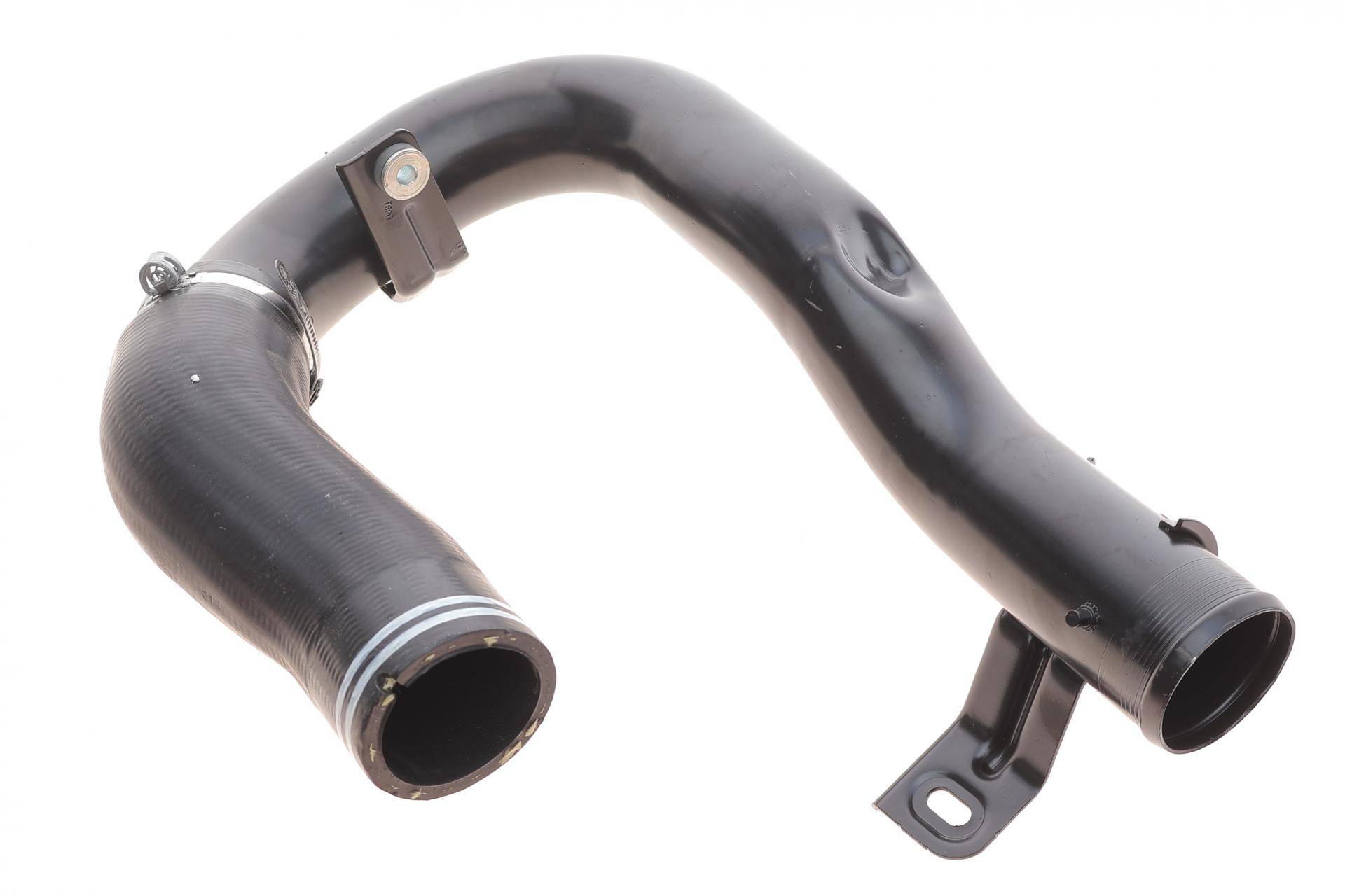 Патрубок інтеркулера Fiat Doblo 1.3 D 10-