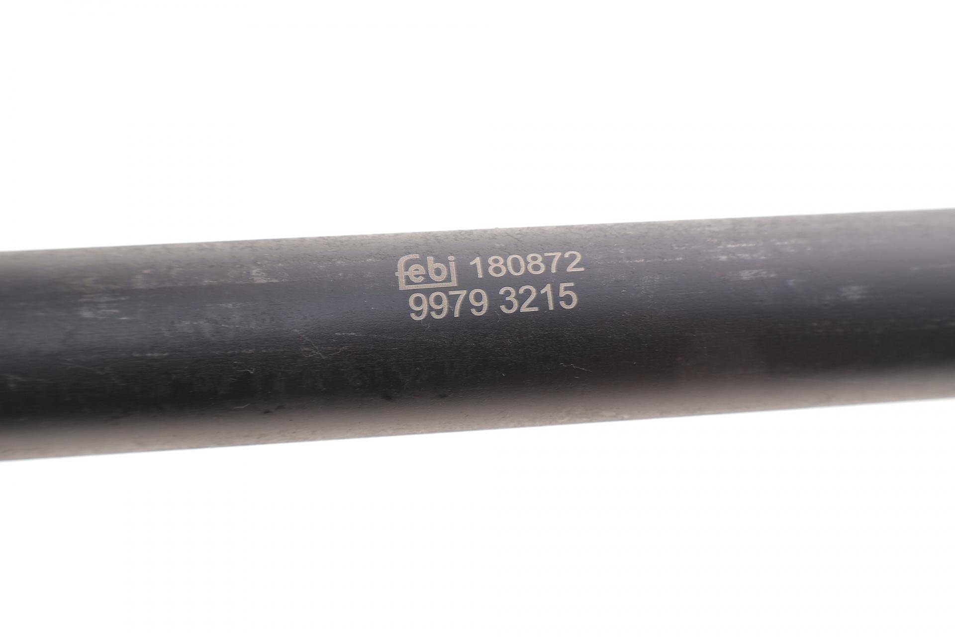 Піввісь (передня) Ford Transit/Tourneo Custom/Transit Custom 12- (L) (31x41x755) МКПП