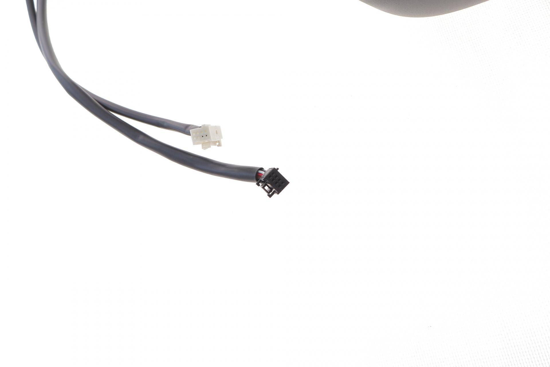 Дзеркало заднього виду Сitroen Jumper/Fiat Ducato/Peugeot Boxer 11- (L) (електро/підігрів/з повор.)