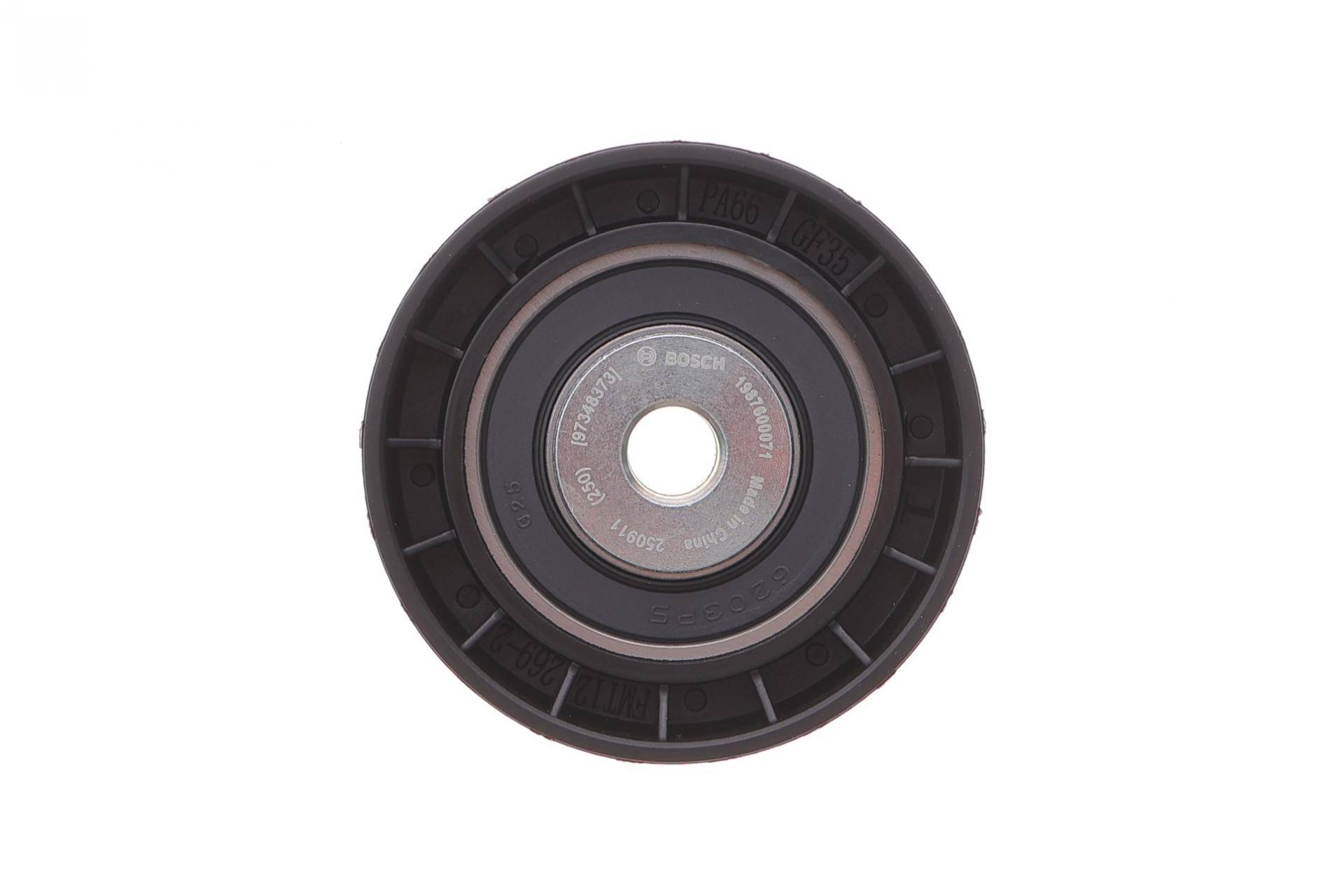 Ролик генератора Renault Kangoo/Clio II 1.2 16V 97- (паразитний) (56x22)