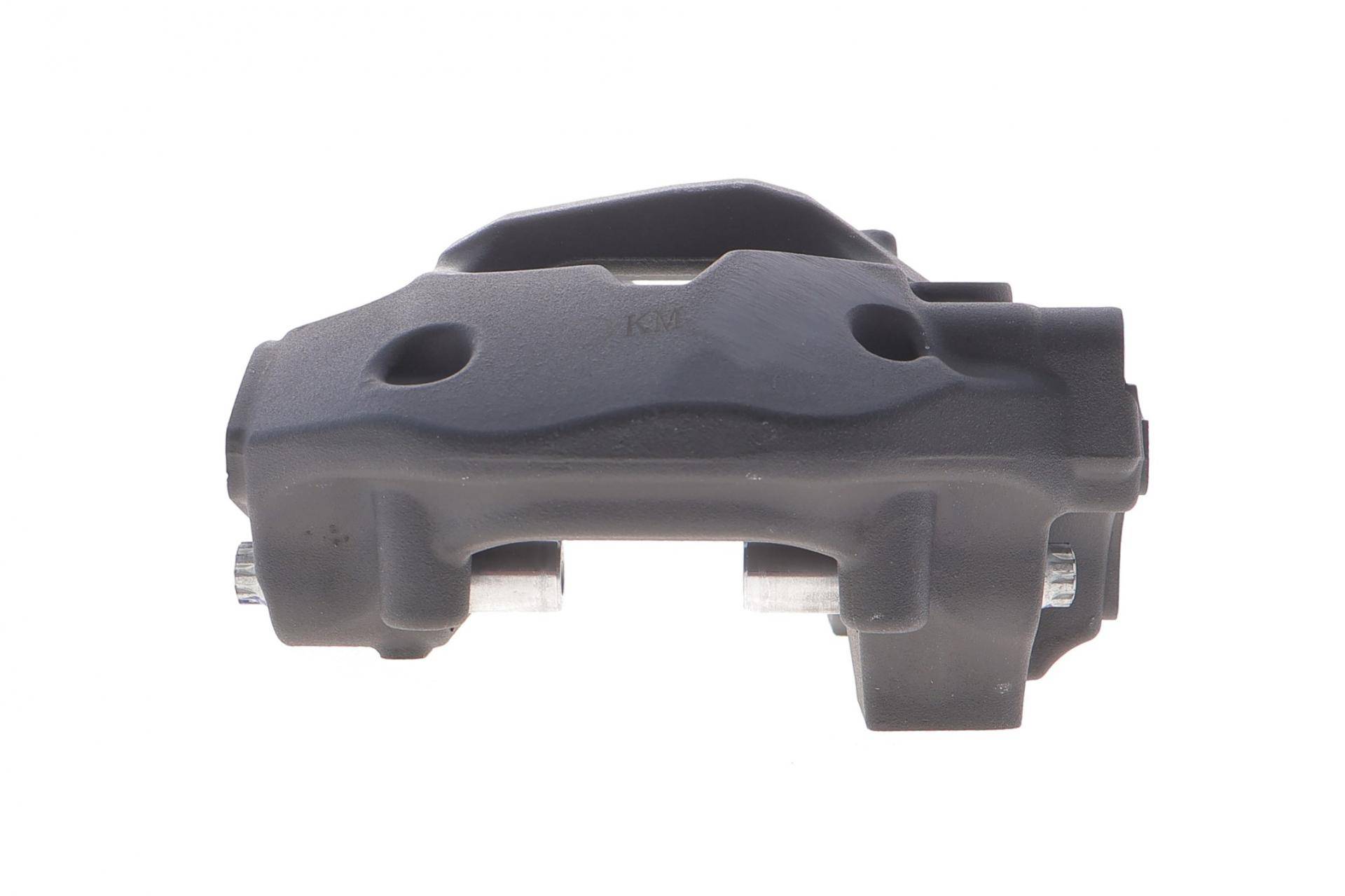 Супорт гальмівний (задній) (R) VW Touareg 10-/Porsche Cayenne 10- (d=32mm) (Brembo)