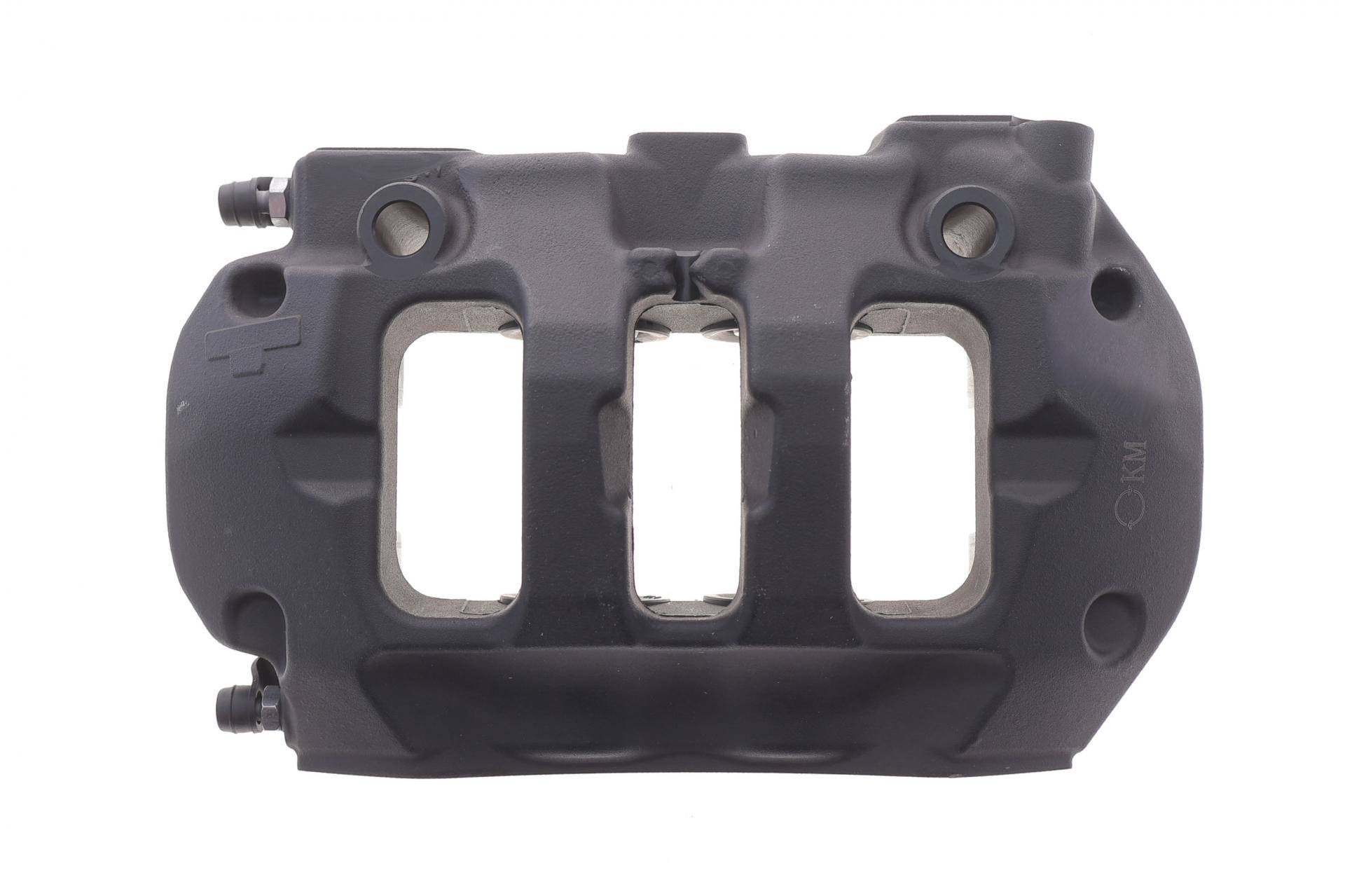 Супорт гальмівний (задній) (R) VW Touareg 10-/Porsche Cayenne 10- (d=32mm) (Brembo)