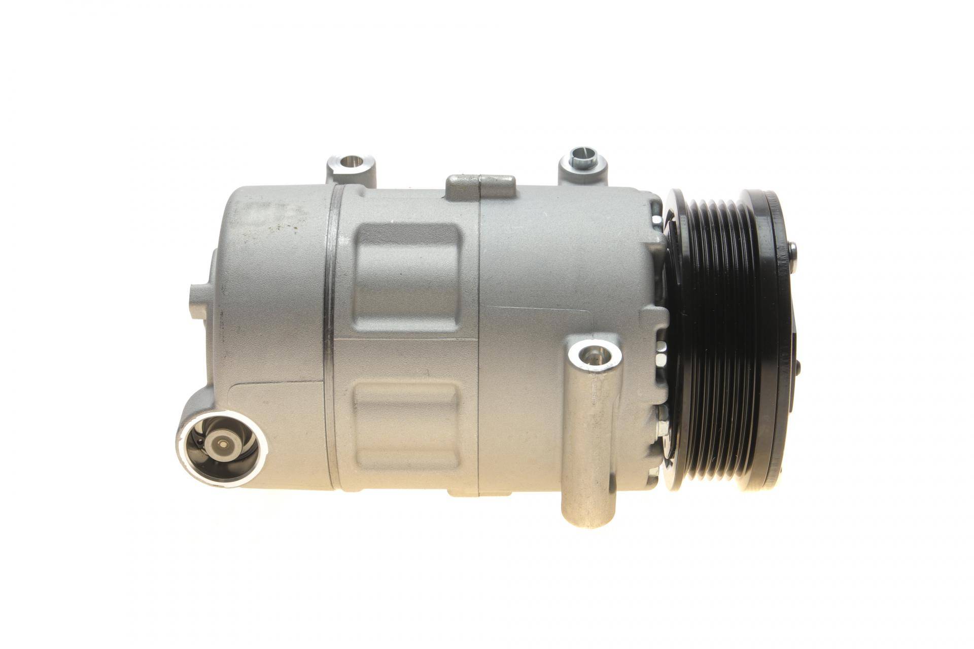 Компресор кондиціонера Ford Focus III/Galaxy II/Mondeo IV 2.0 TDCi 07-