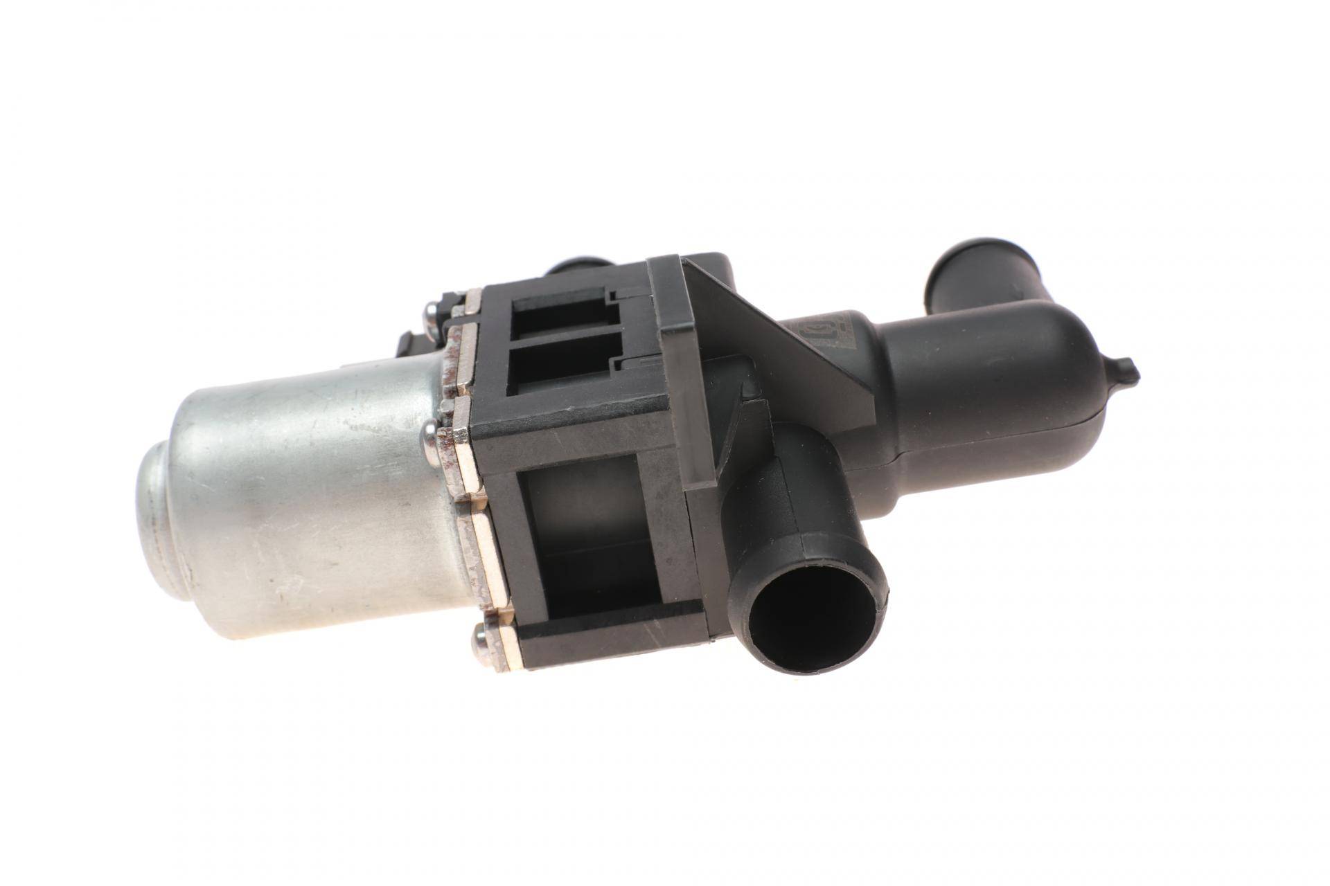 Кран пічки MB Sprinter CDI 00-06 (електро)