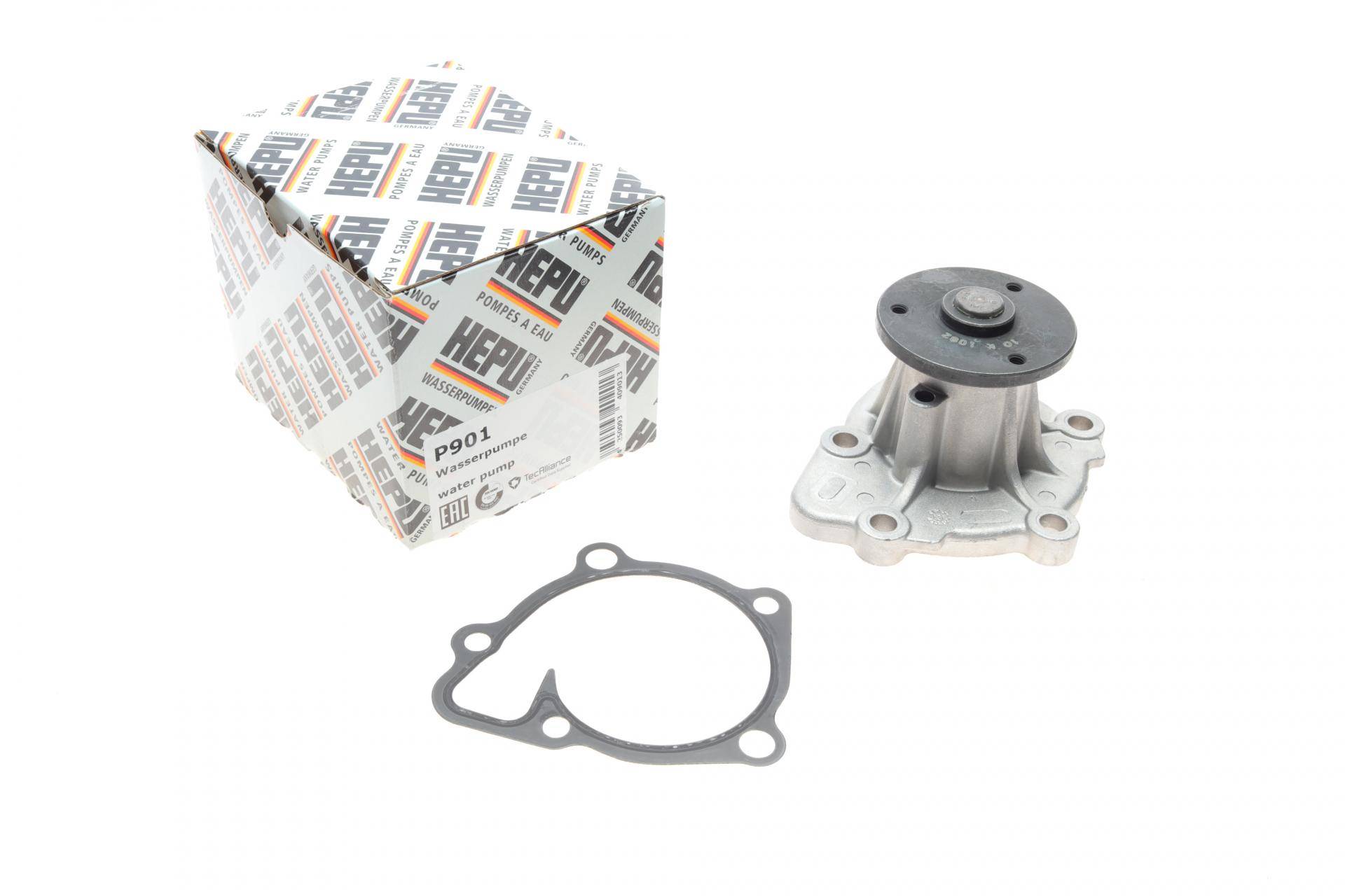 Помпа води Citroen C4/Mitsubishi Lancer VIII/Outlander/Peugeot 4007 1.8/2.0/2.4/4WD 08-