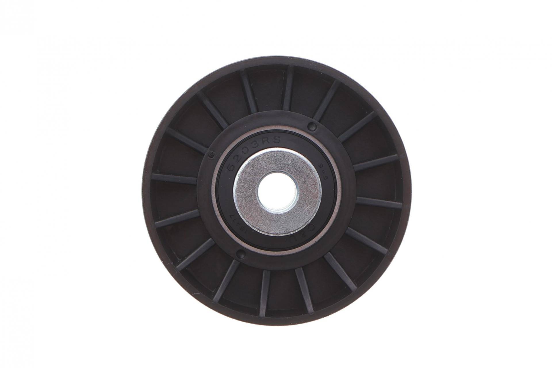 Ролик генератора Ford Transit 2.4TDCI 06-14 (паразитний) (76.3х31)