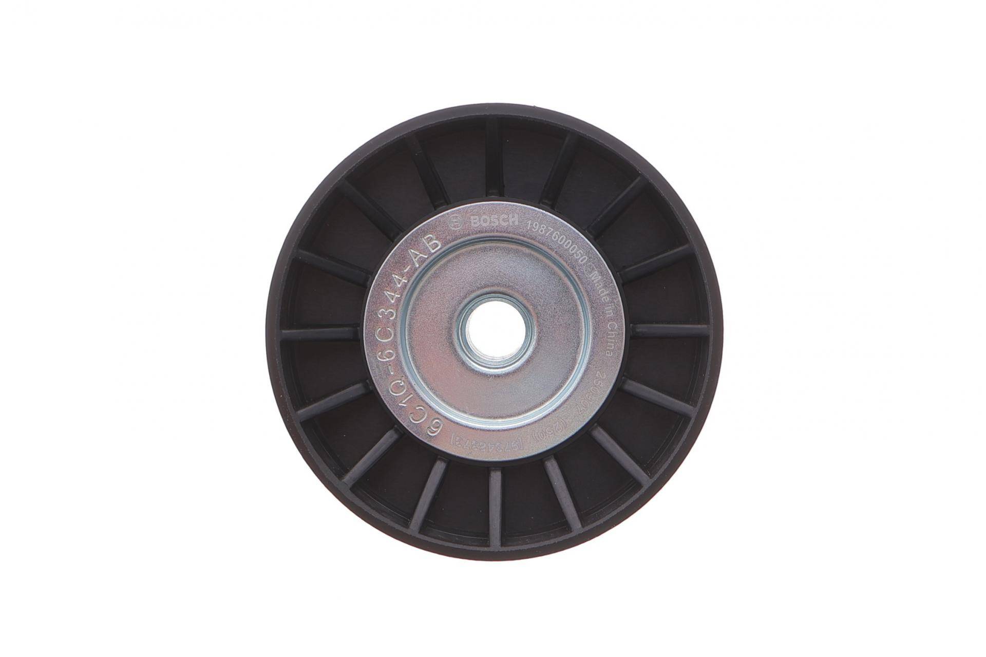 Ролик генератора Ford Transit 2.4TDCI 06-14 (паразитний) (76.3х31)