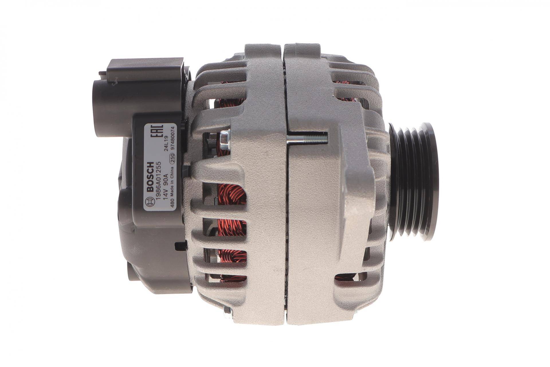 Генератор Hyundai Tucson/Kia Sportage 2.0 04- (14V/90A)