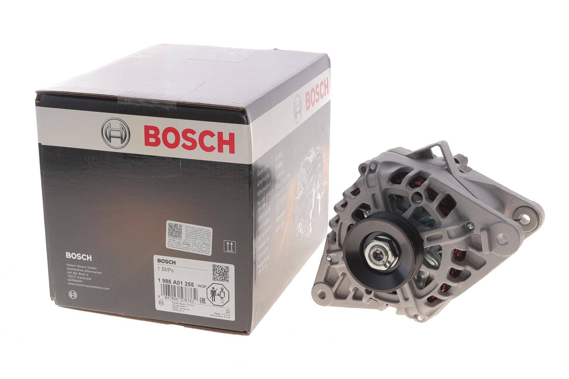 Генератор Hyundai Tucson/Kia Sportage 2.0 04- (14V/90A)