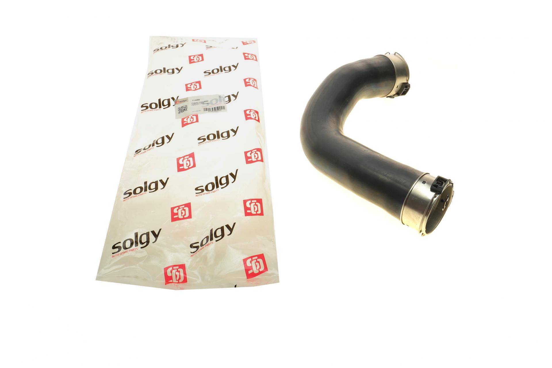 Патрубок інтеркулера (R) MB Vito (W447) 2.2CDI 14-