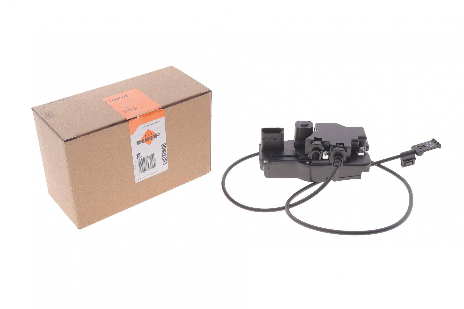 Замок дверей (задніх/R) Tesla Model S 13-