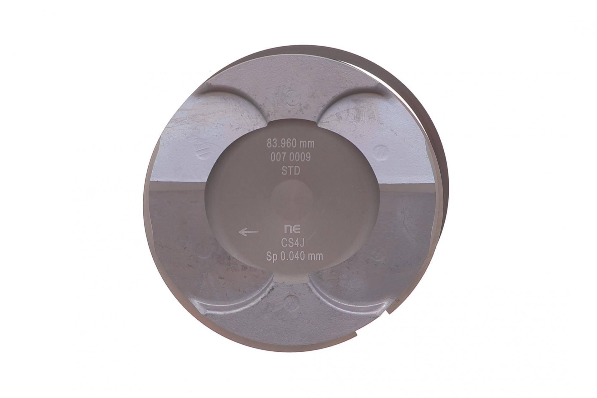 Поршень BMW 3 (F30/F80)/5 (F10) 11-18 (84.00mm/STD) N20 B20