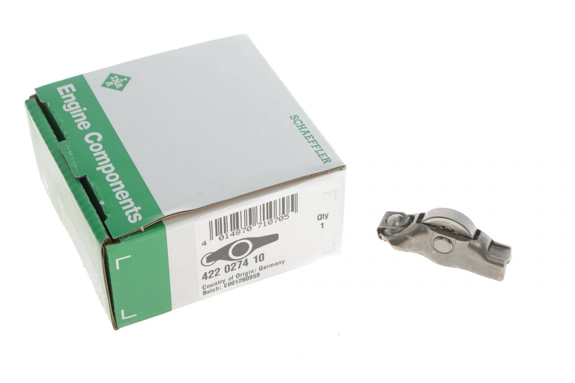 Коромисло клапана MB C-class (W204/W205)/E-class (W213) 08-23 M177/M264/M274