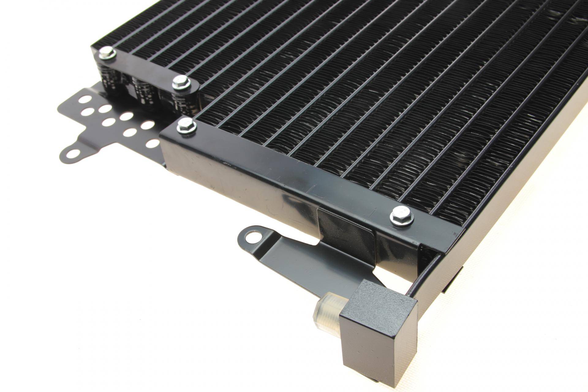 Радіатор кондиціонера VW Passat (B3/B4) 88-97