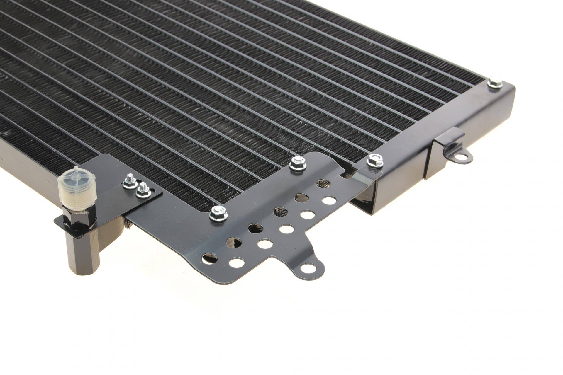 Радіатор кондиціонера VW Passat (B3/B4) 88-97