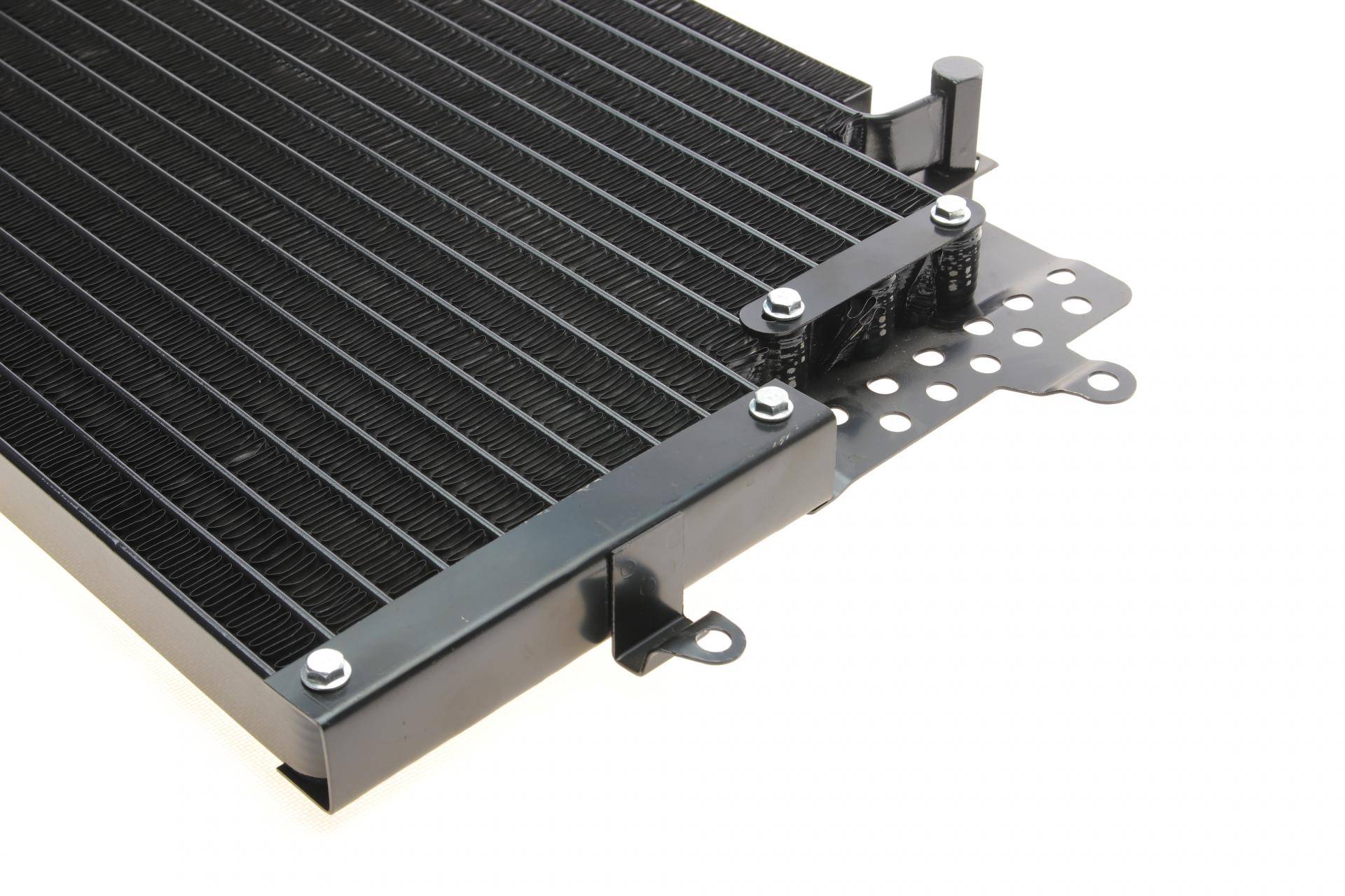 Радіатор кондиціонера VW Passat (B3/B4) 88-97