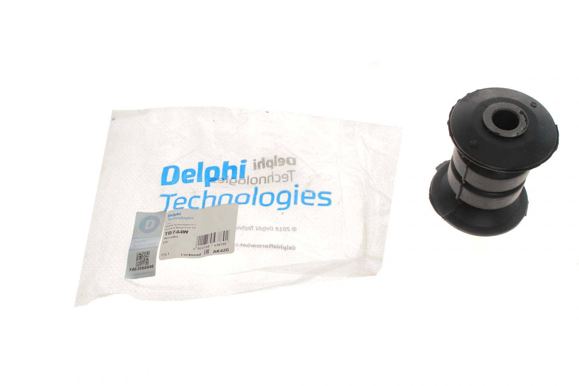 Сайлентблок важеля (переднього) MB Sprinter/VW LT 96-06