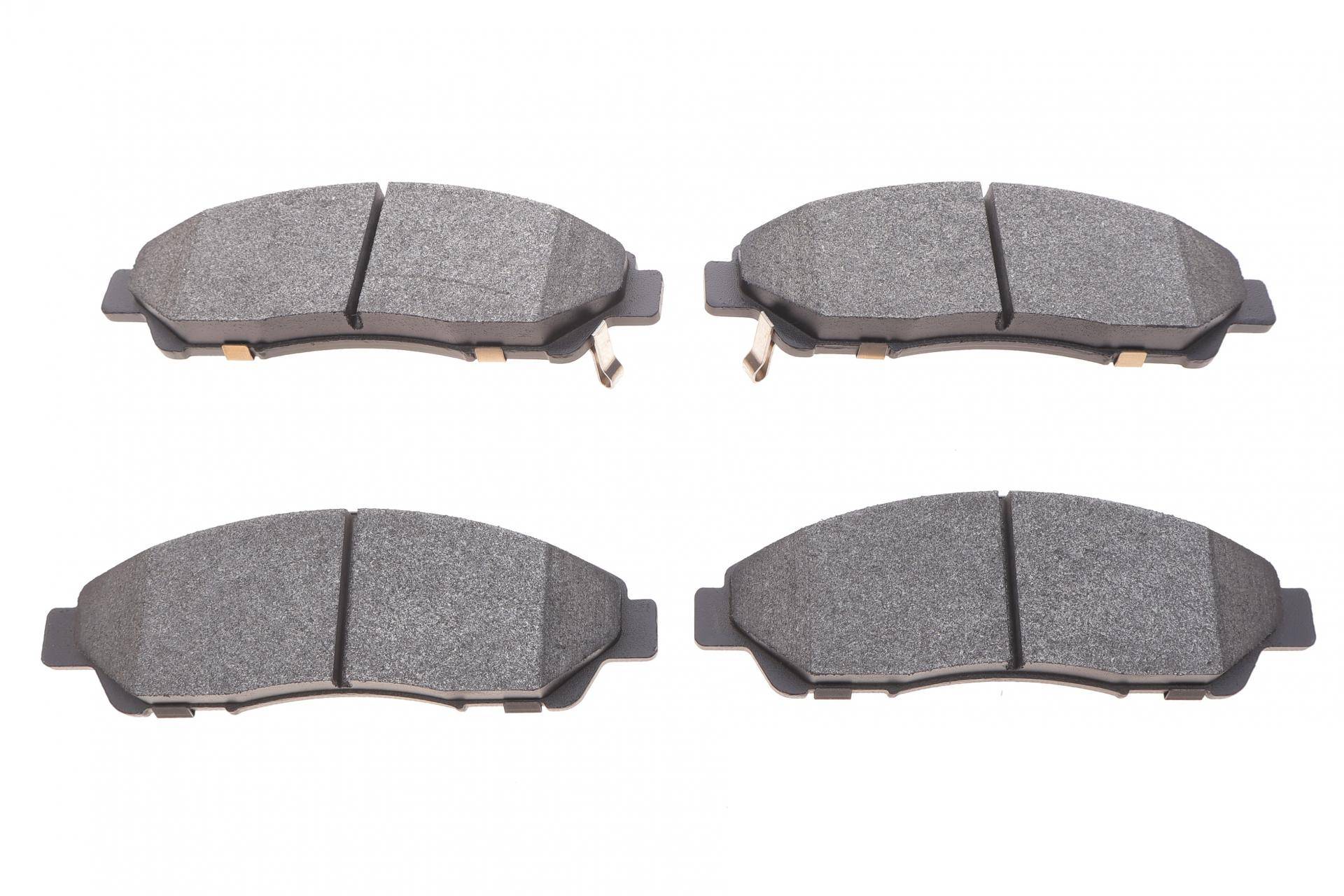 Колодки гальмівні (передні) Honda Pilot 08-