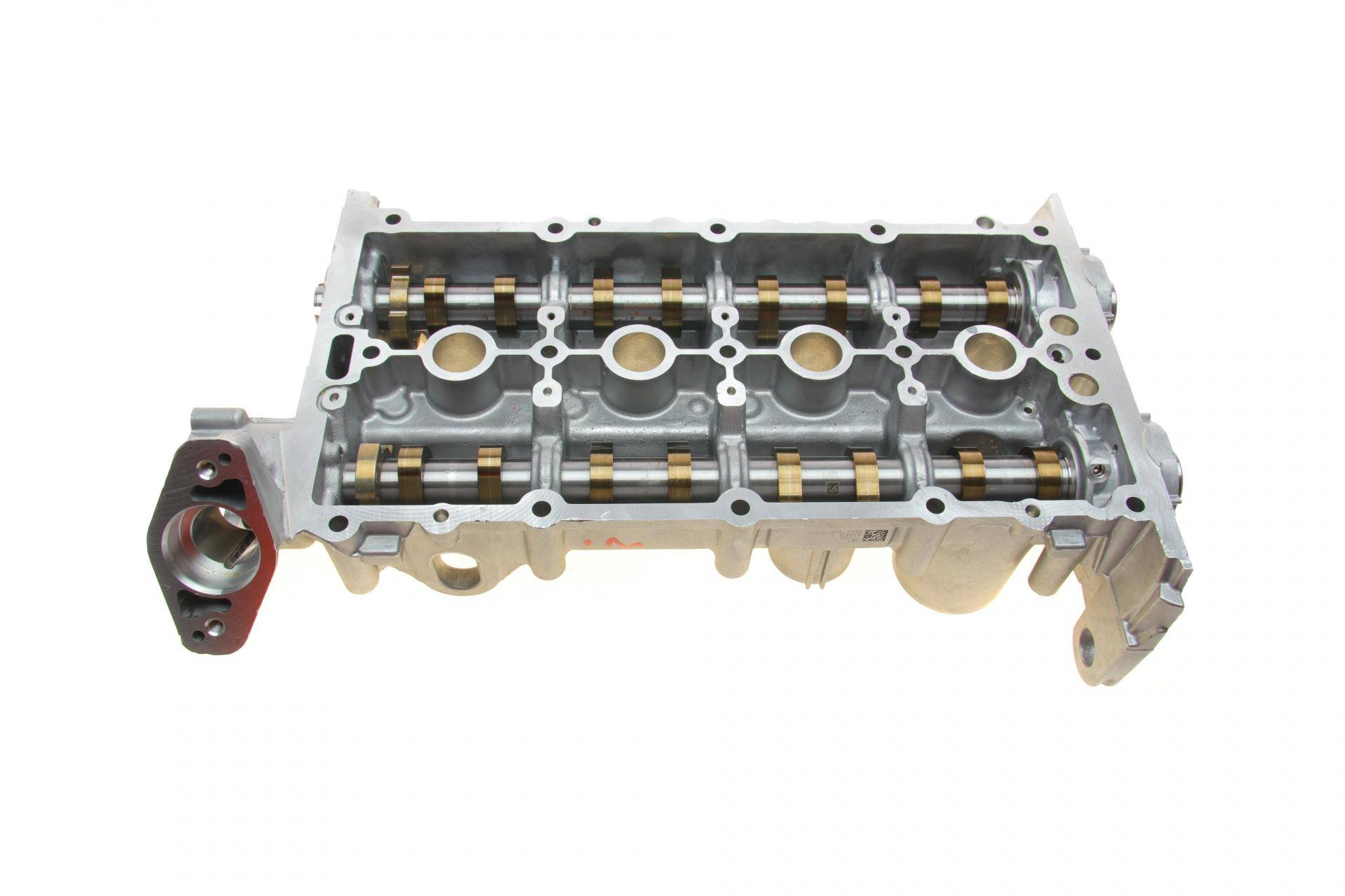 Кришка клапанів (з розподільчими валами) VW Golf/Passat/Sharan/Tiguan 1.4i 07-