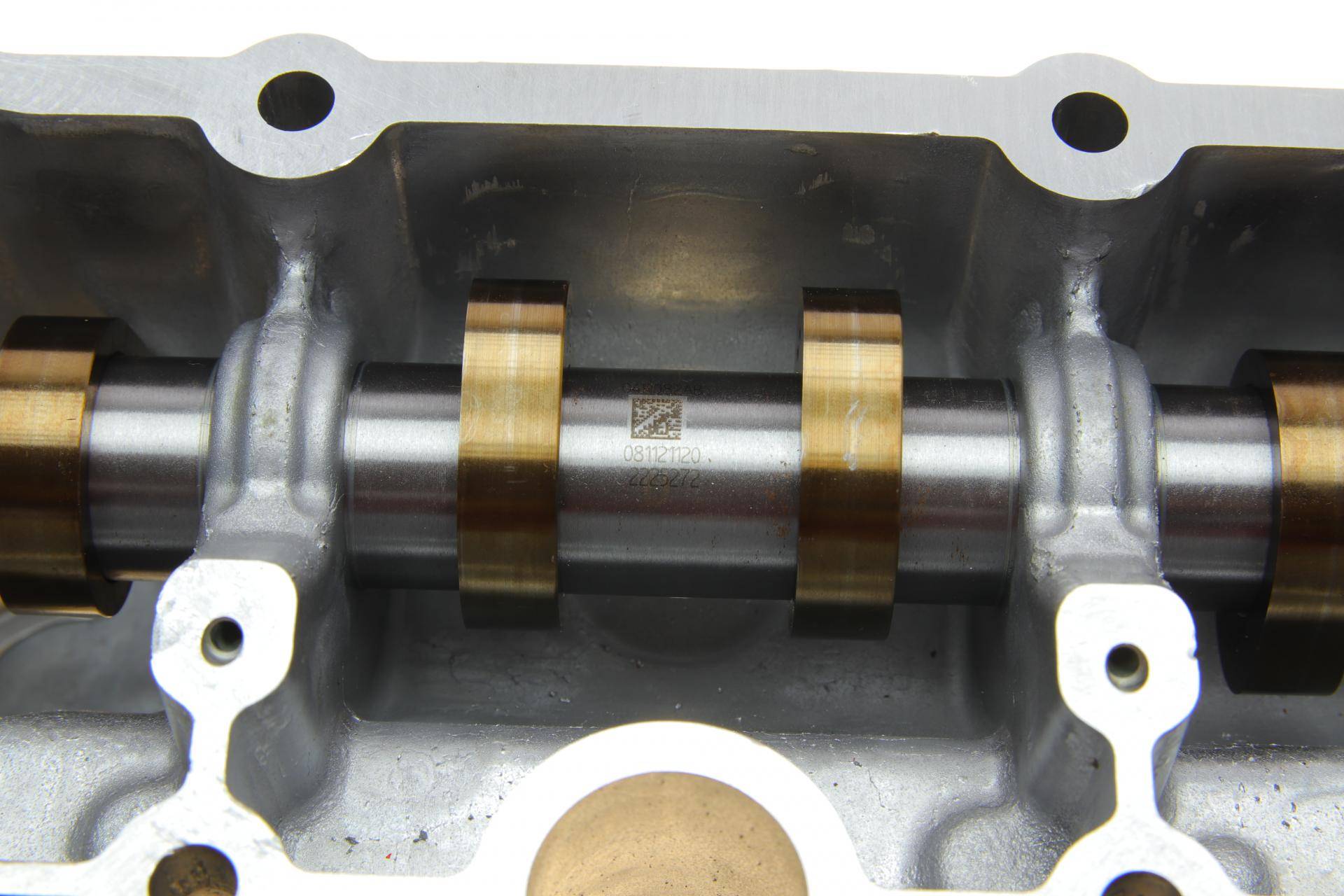 Кришка клапанів (з розподільчими валами) VW Golf/Passat/Sharan/Tiguan 1.4i 07-