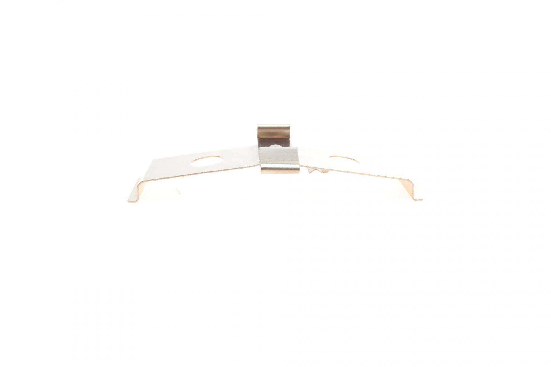 Планка супорта (переднього) прижимна (к-кт) Subaru Impreza 08-13 (Brembo)