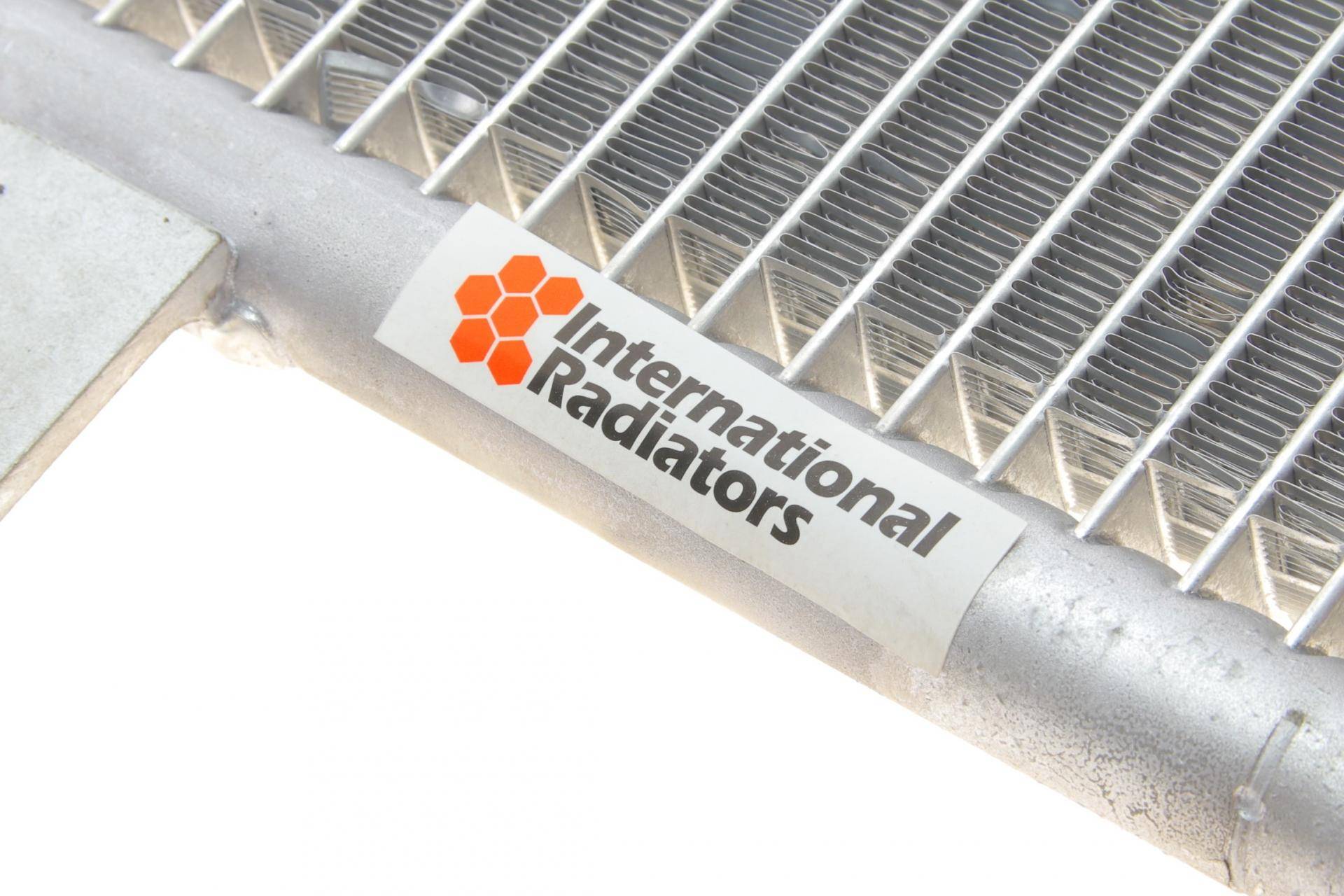 Радіатор кондиціонера (з осушувачем) Mazda 3 1.6-2.0MZR/2.3MPS T 08-14