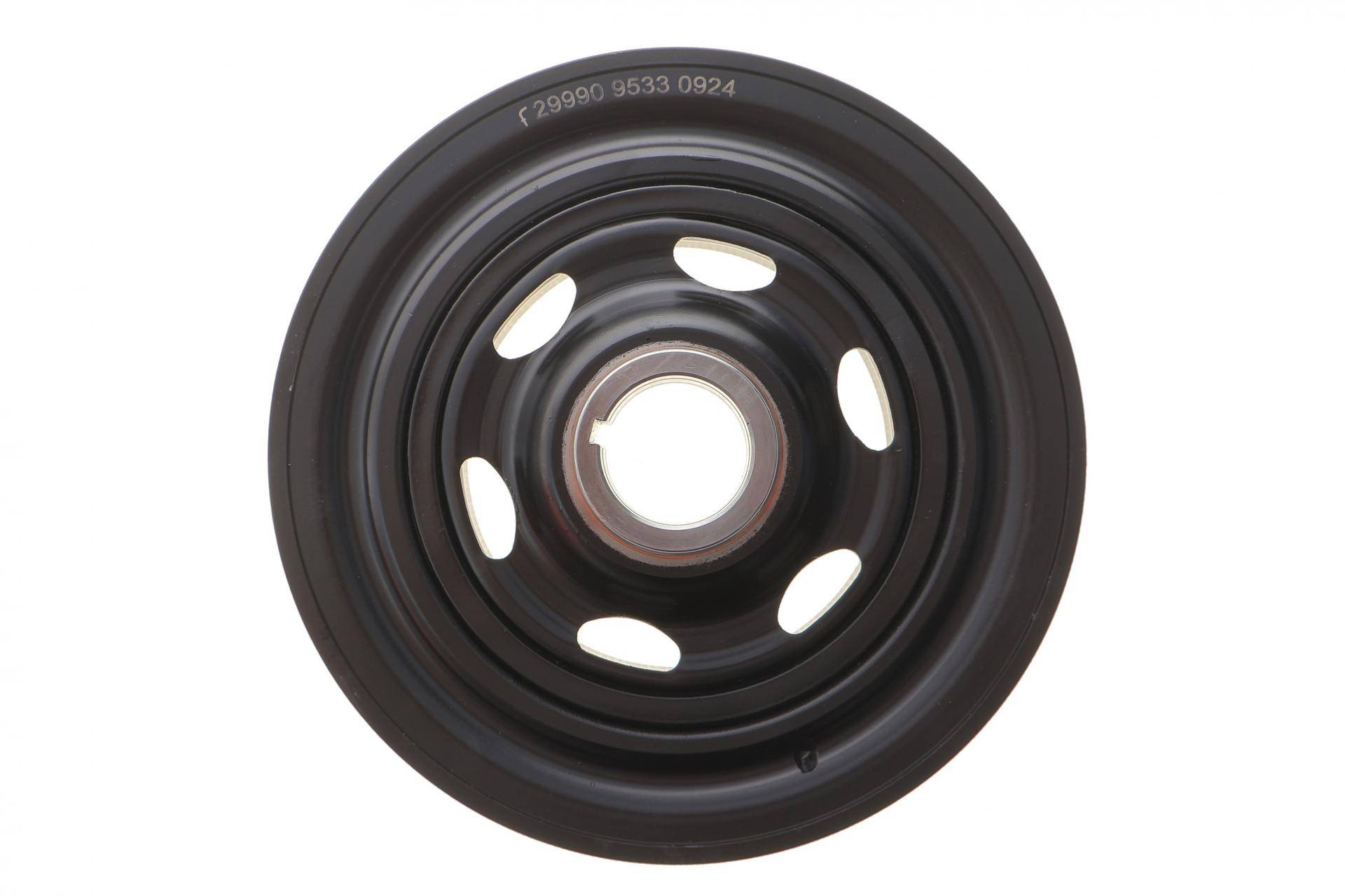 Шків колінвалу MB Sprinter 2.2CDI OM646 06-