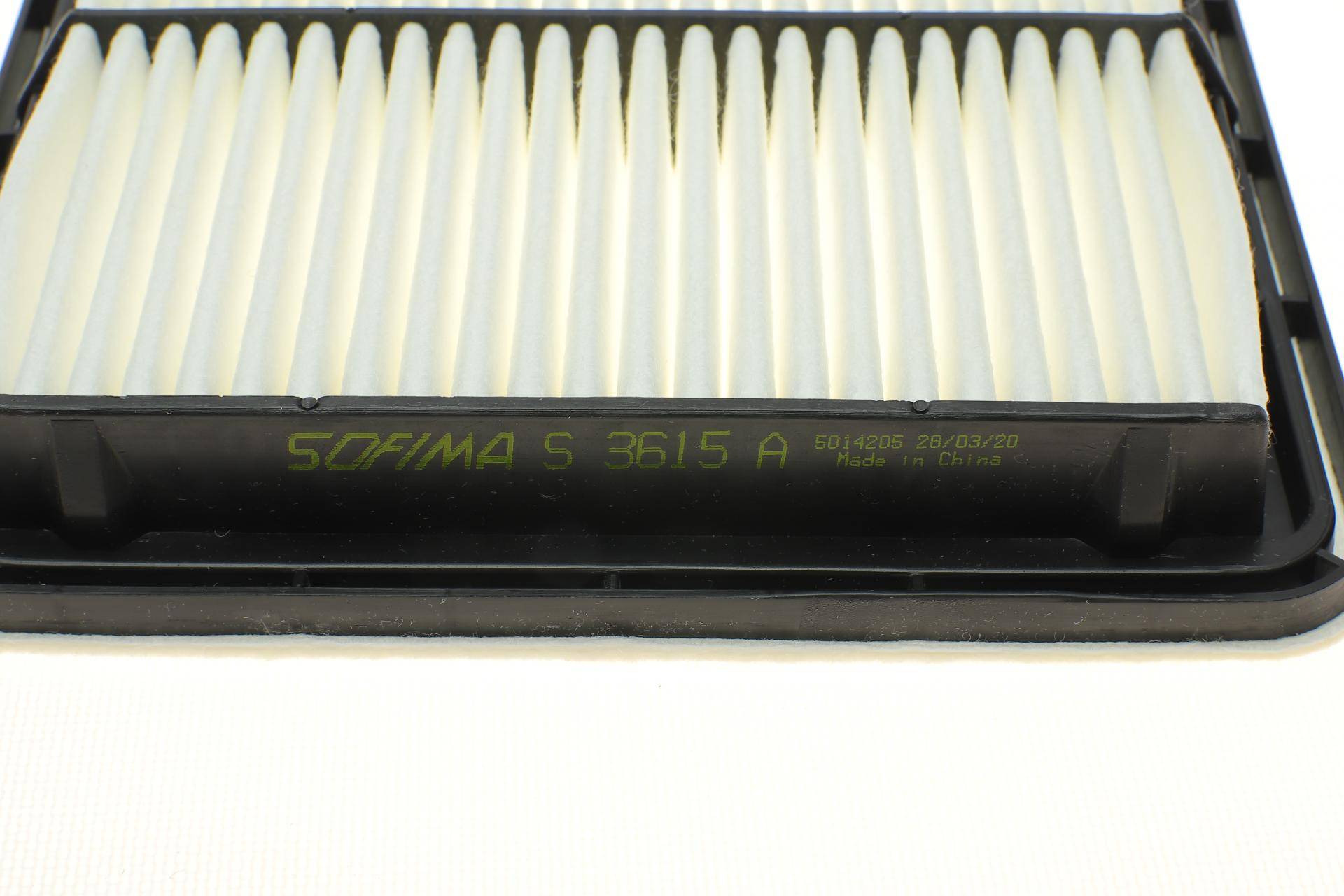 Фільтр повітряний Subaru Forester/Impreza/Legacy 1.6-3.6i 03-