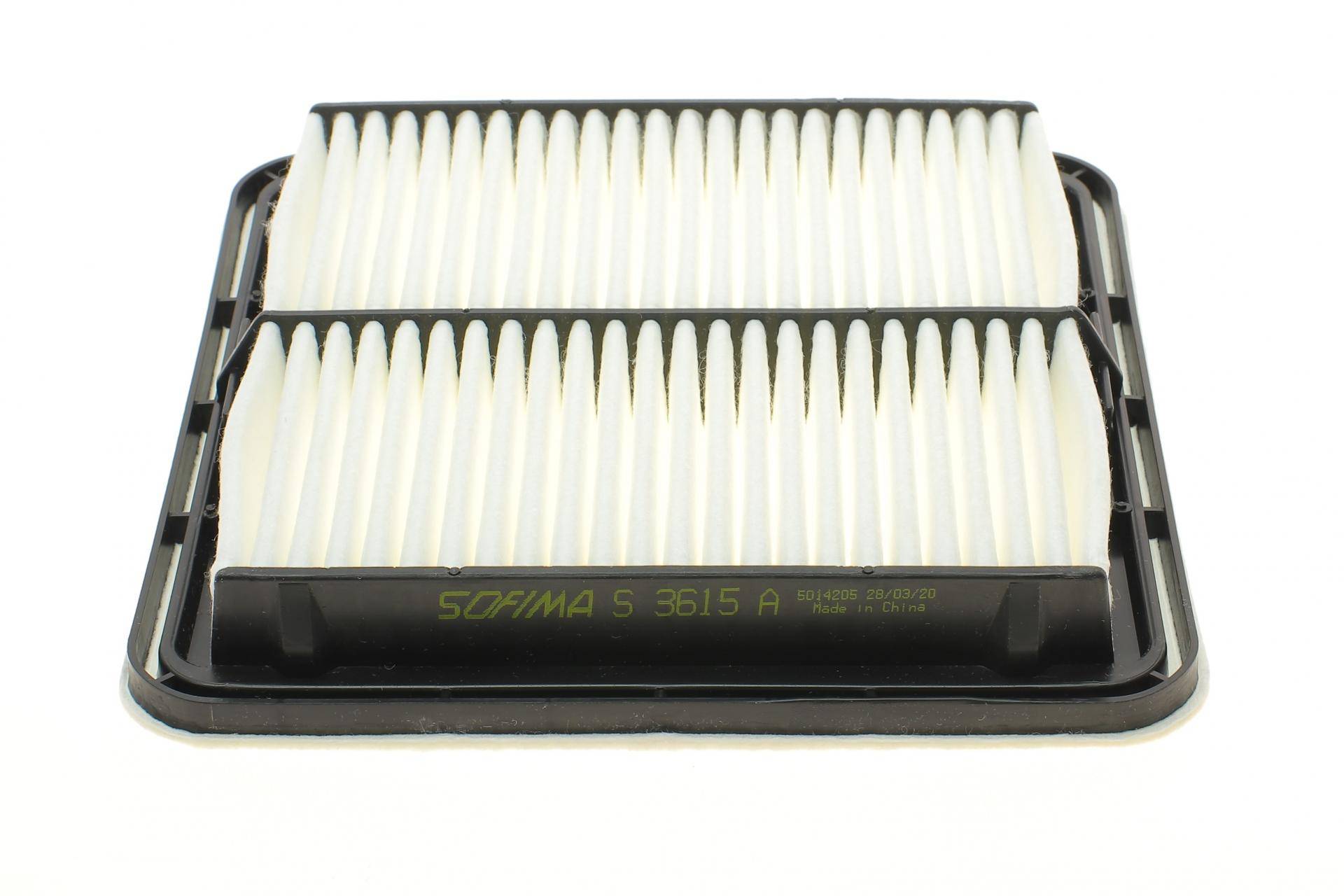 Фільтр повітряний Subaru Forester/Impreza/Legacy 1.6-3.6i 03-