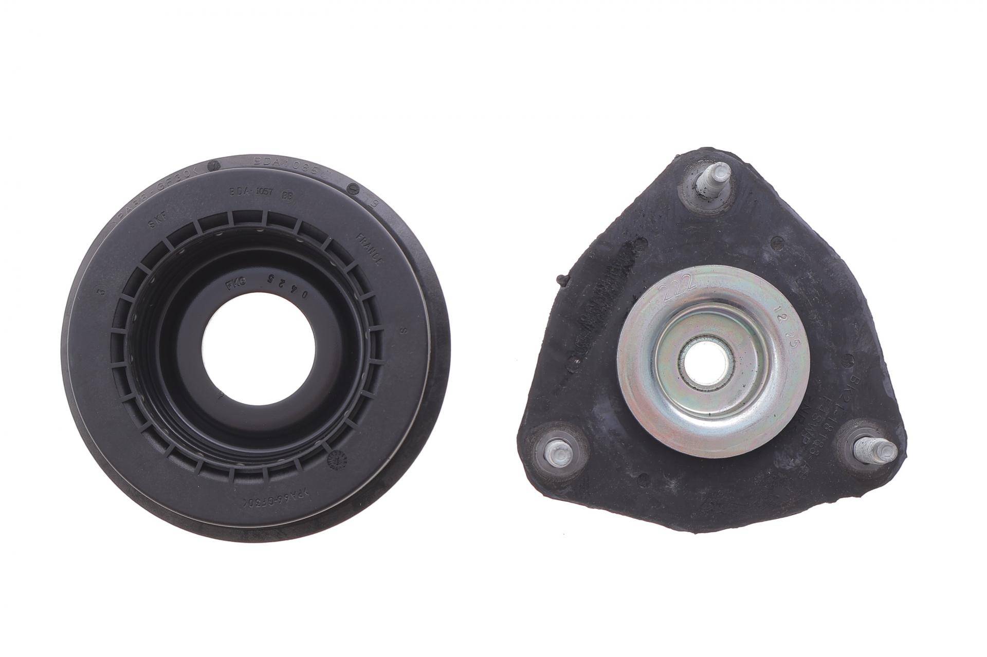 Подушка амортизатора (переднього) + підшипник Ford Transit V347 06-