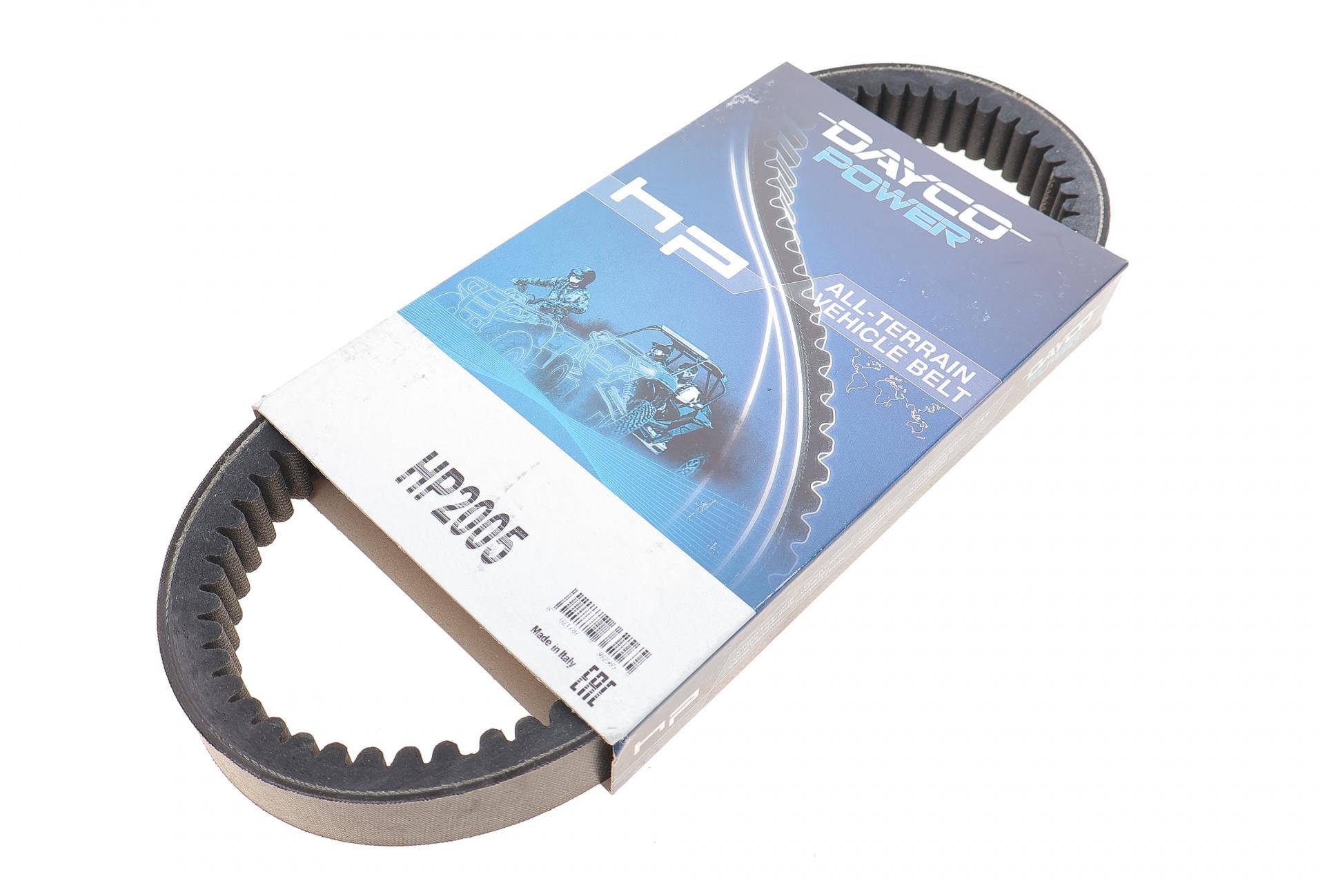 Ремінь приводу колеса Yamaha Bruin 350 /Grizzly 350/400/450/Kodiak 350 (30.6x841)