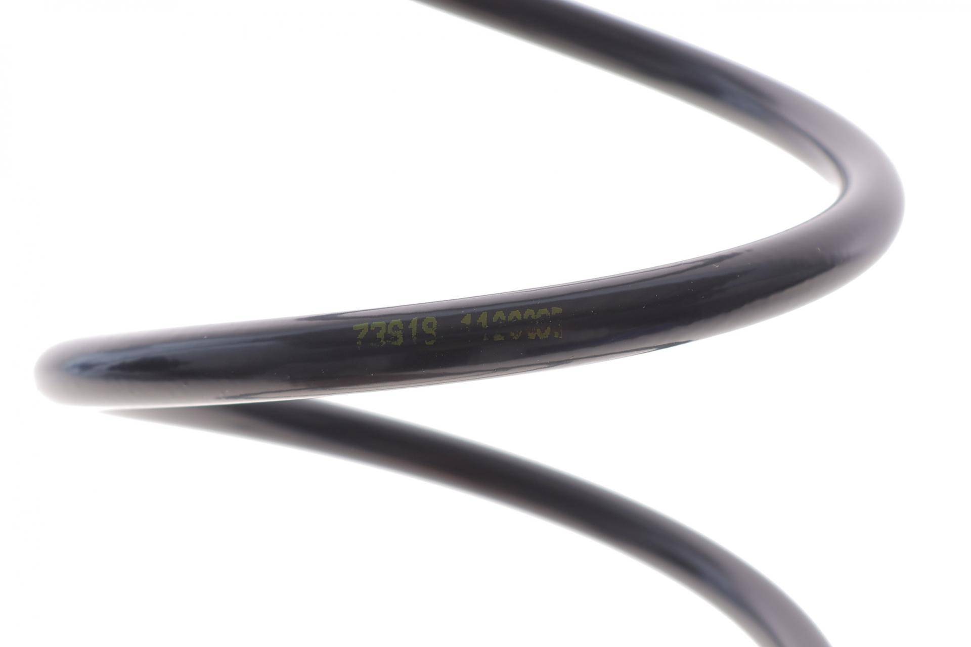 Пружина (передня) Renault Megane IV 1.2-1.3 TCe 15- (унів./хетч.)