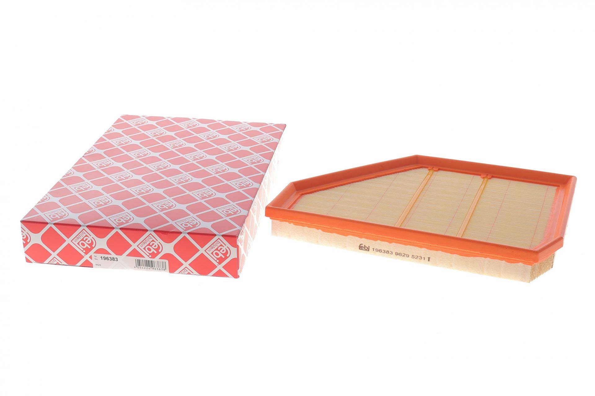 Фільтр повітряний BMW X5 (G05/F95)/X6 (G06/F96)/X7 (G07) 4.4i (S63/S68)/XM (G09) S65 19- (5-8 циліндр)