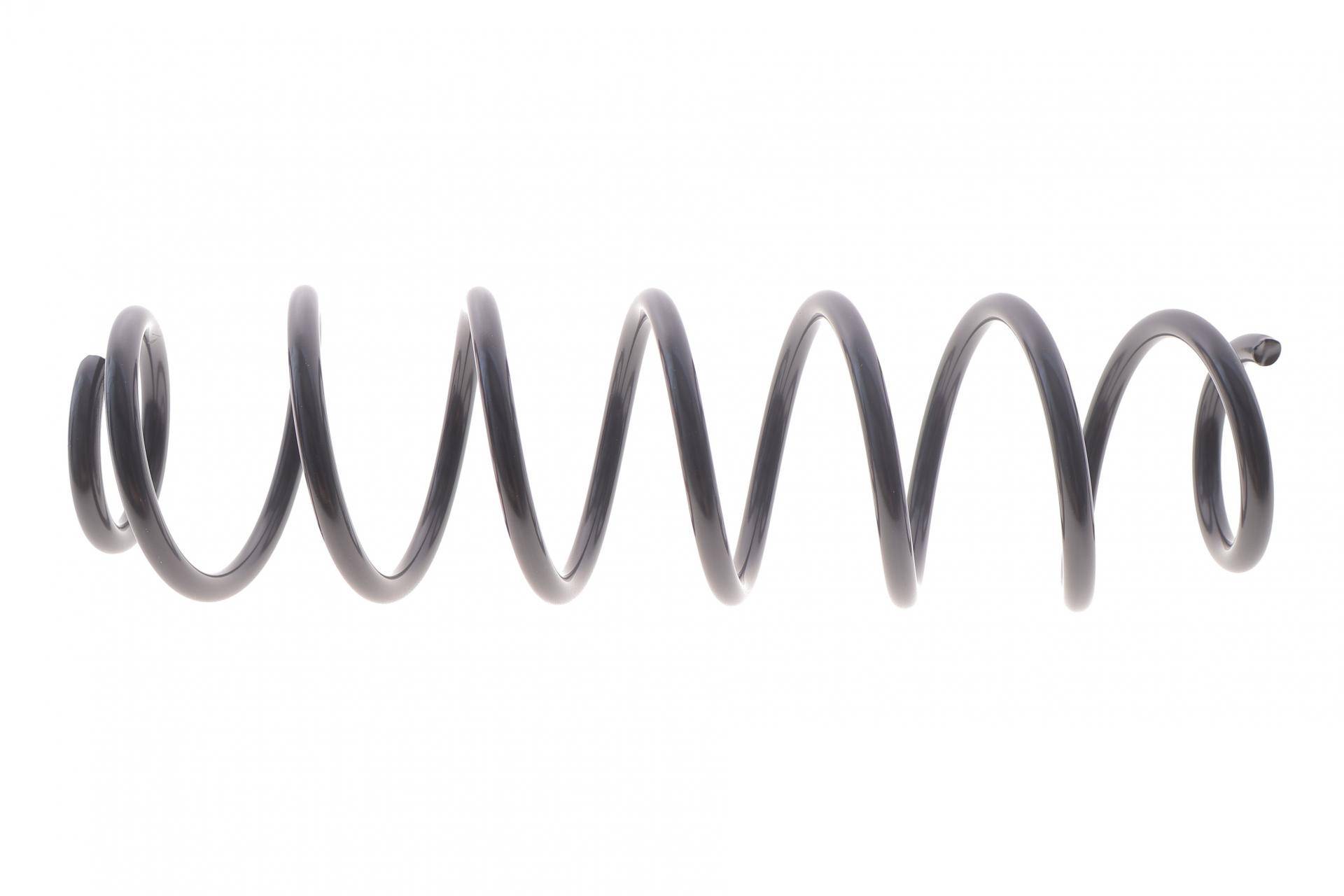 Пружина (задня) Peugeot 2008 1.2 PureTech/THP/1.5 BlueHDi 19- (SUV) (з вбуд.акт.кінем.зад.осі)