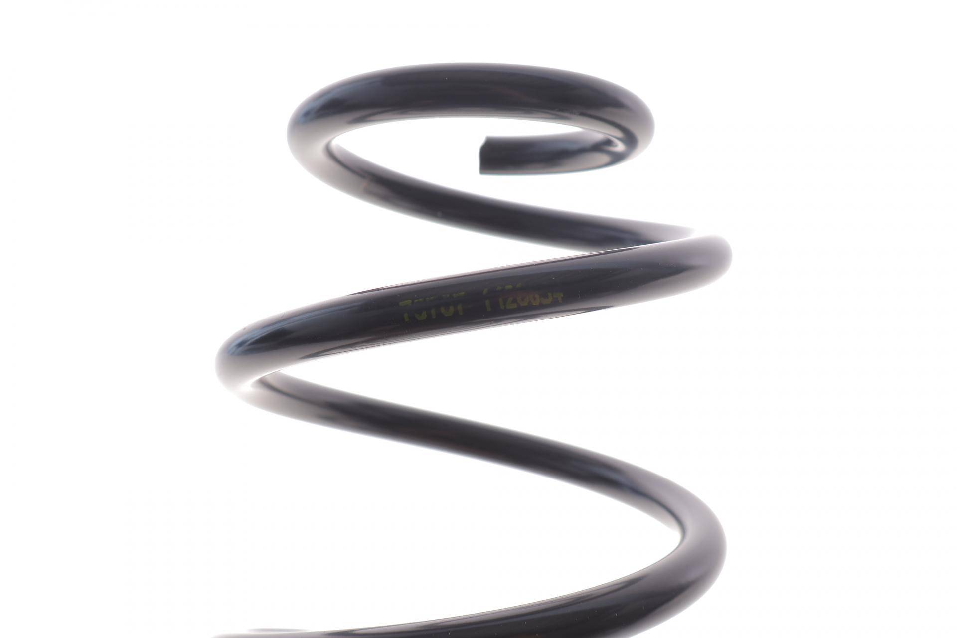 Пружина (задня) Peugeot 2008 1.2 PureTech/THP/1.5 BlueHDi 19- (SUV) (з вбуд.акт.кінем.зад.осі)