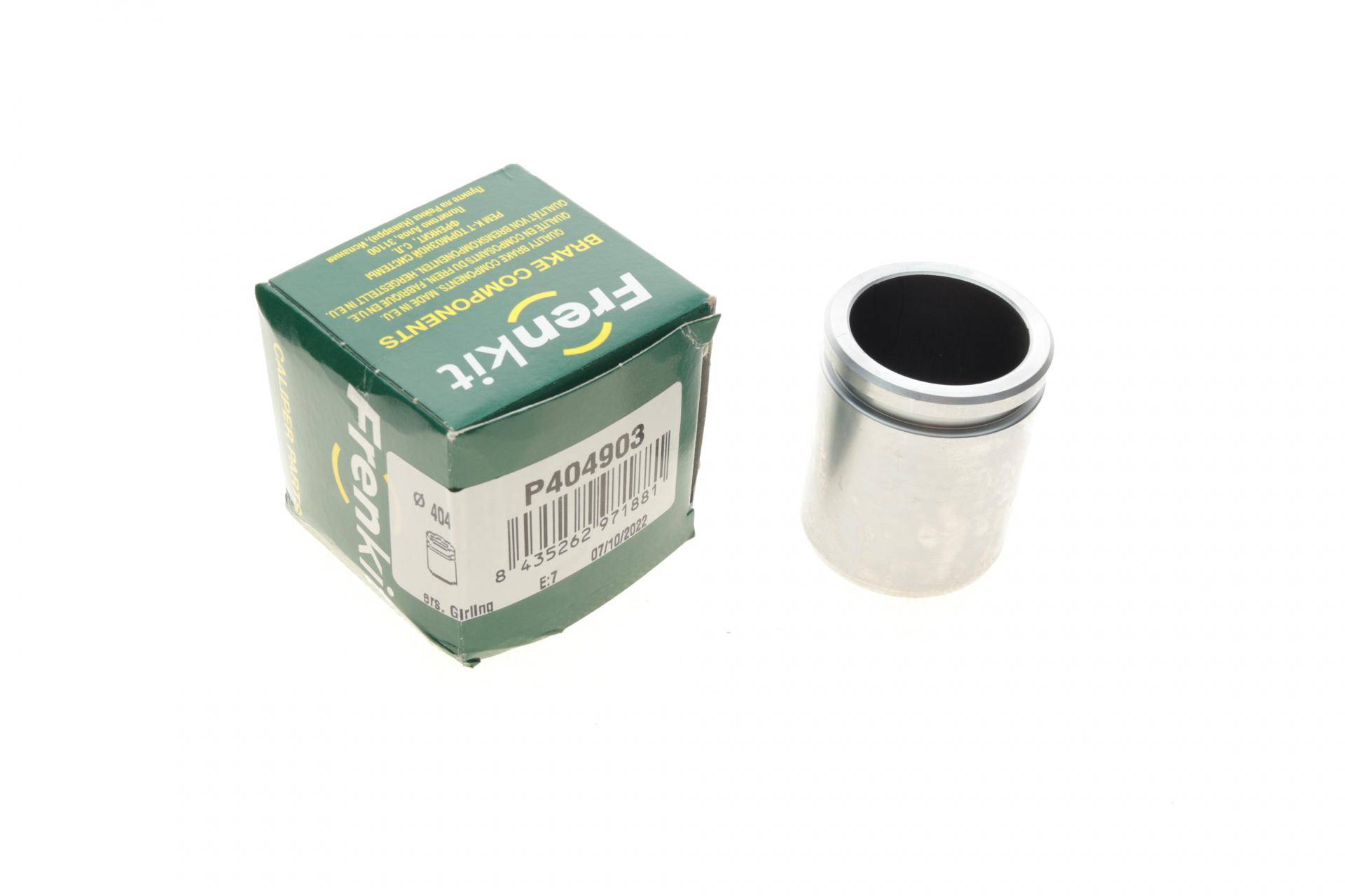 Поршень супорта (переднього) Opel Antara/Chevrolet Captiva 06- (40.4x49.6mm)