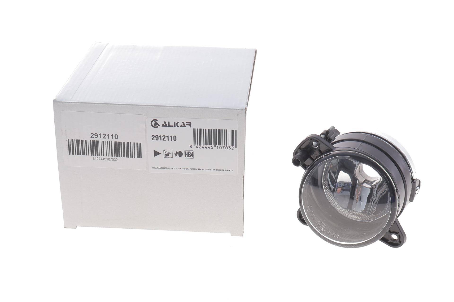 Фара протитуманна VW Polo 01-08/T5 03-16/Crafter 06-16 (R)